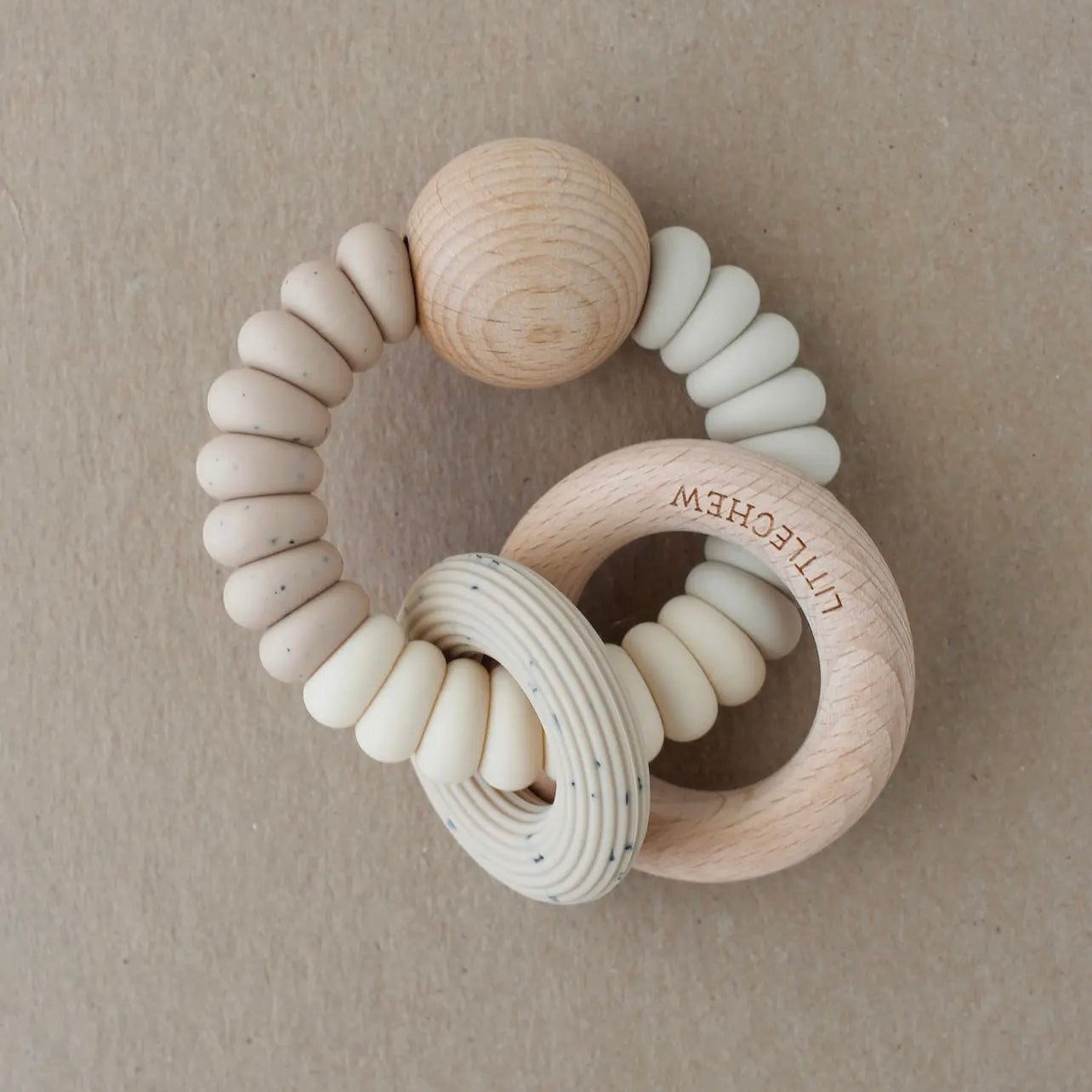 Rattle Teether