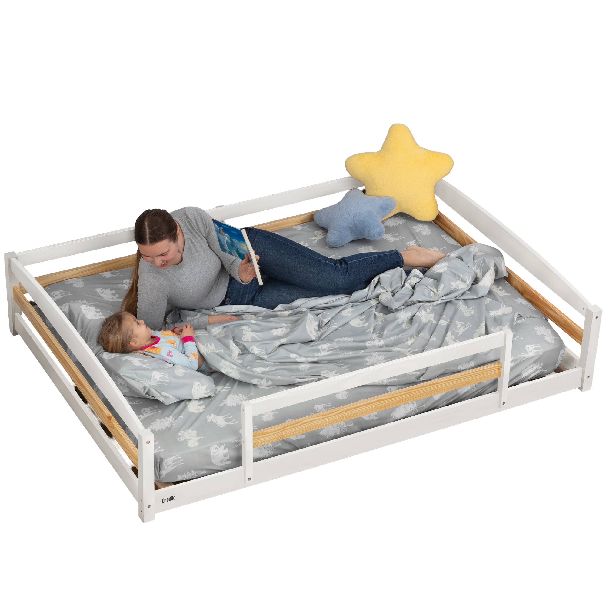 Floor Bed (Full Size)