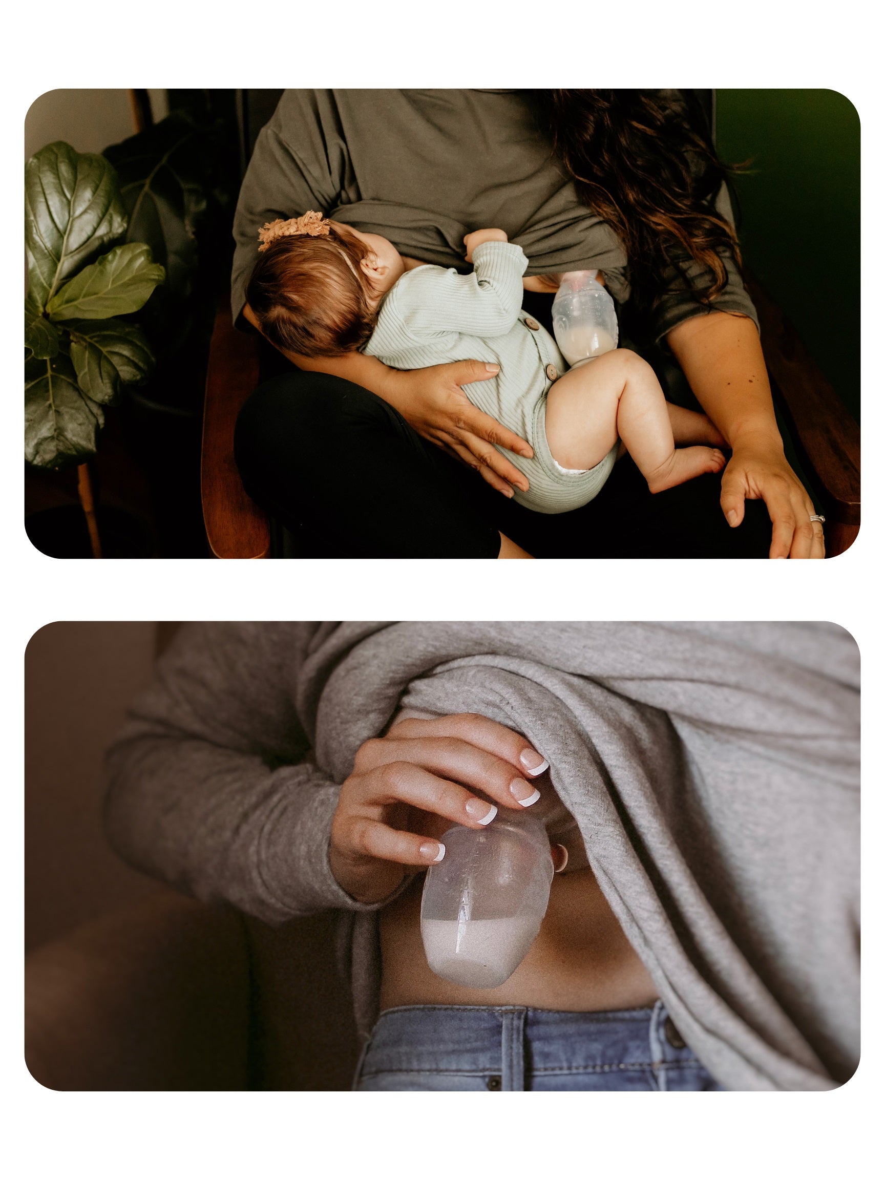 Haakaa Generation 2 Silicone Breast Pump with Suction Base (4 oz 1 pk)