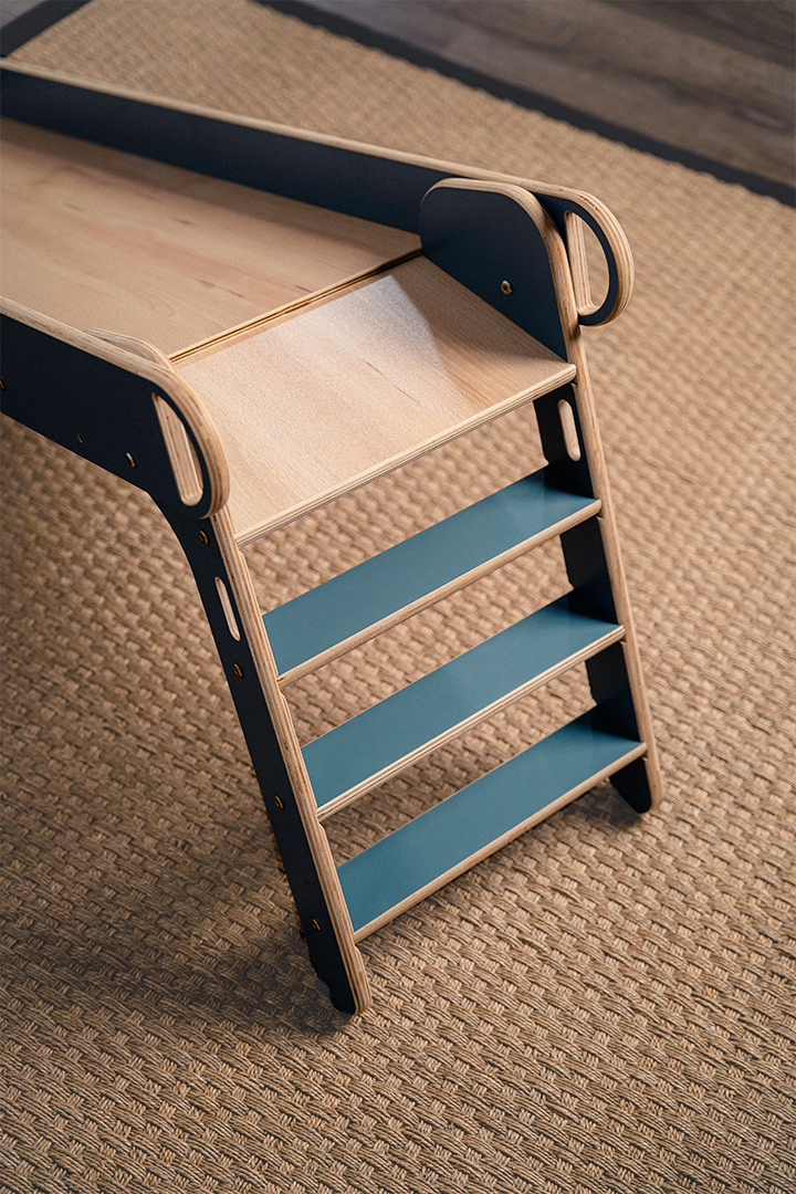 Wooden Folding Slide