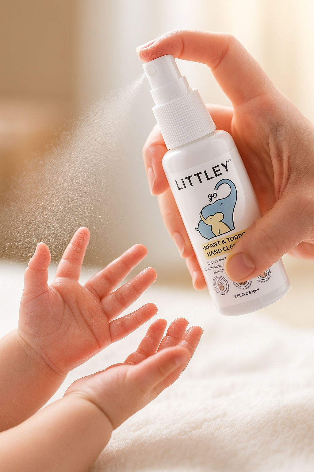 Hand Cleanser