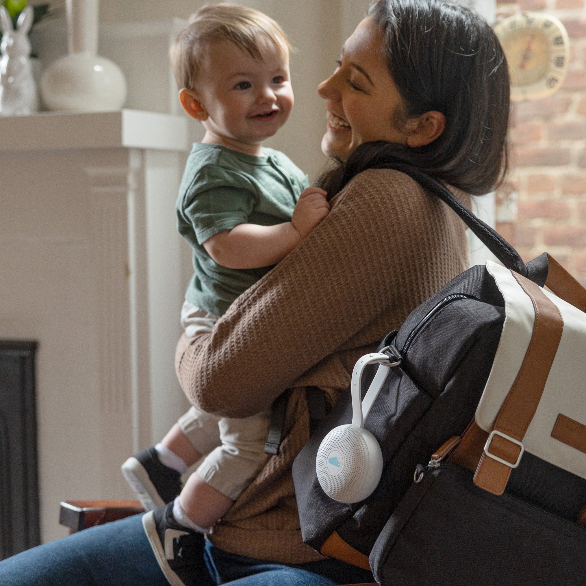 Hushh+ Travel Sound Machine