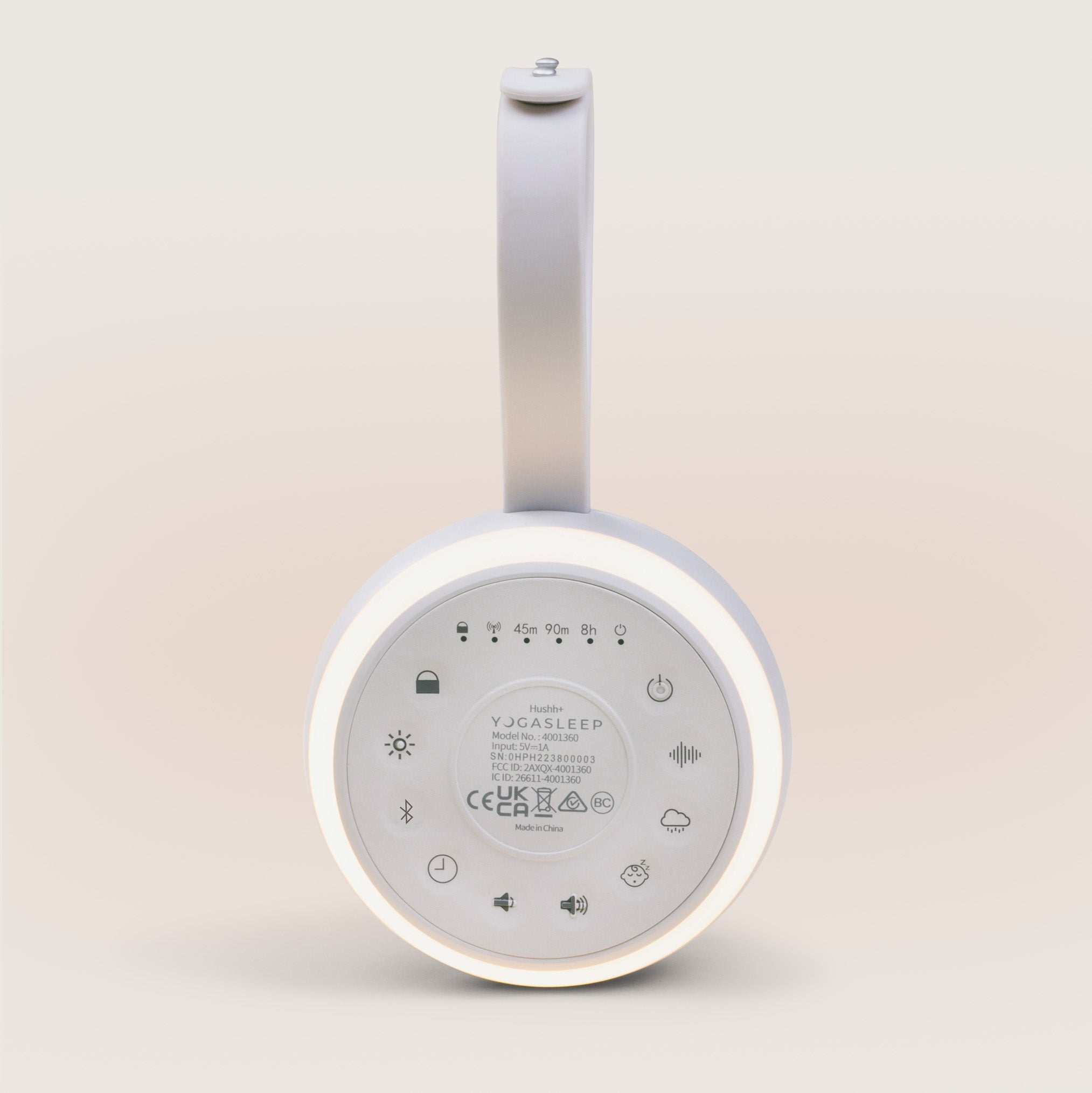 Hushh+ Portable Sound Machine