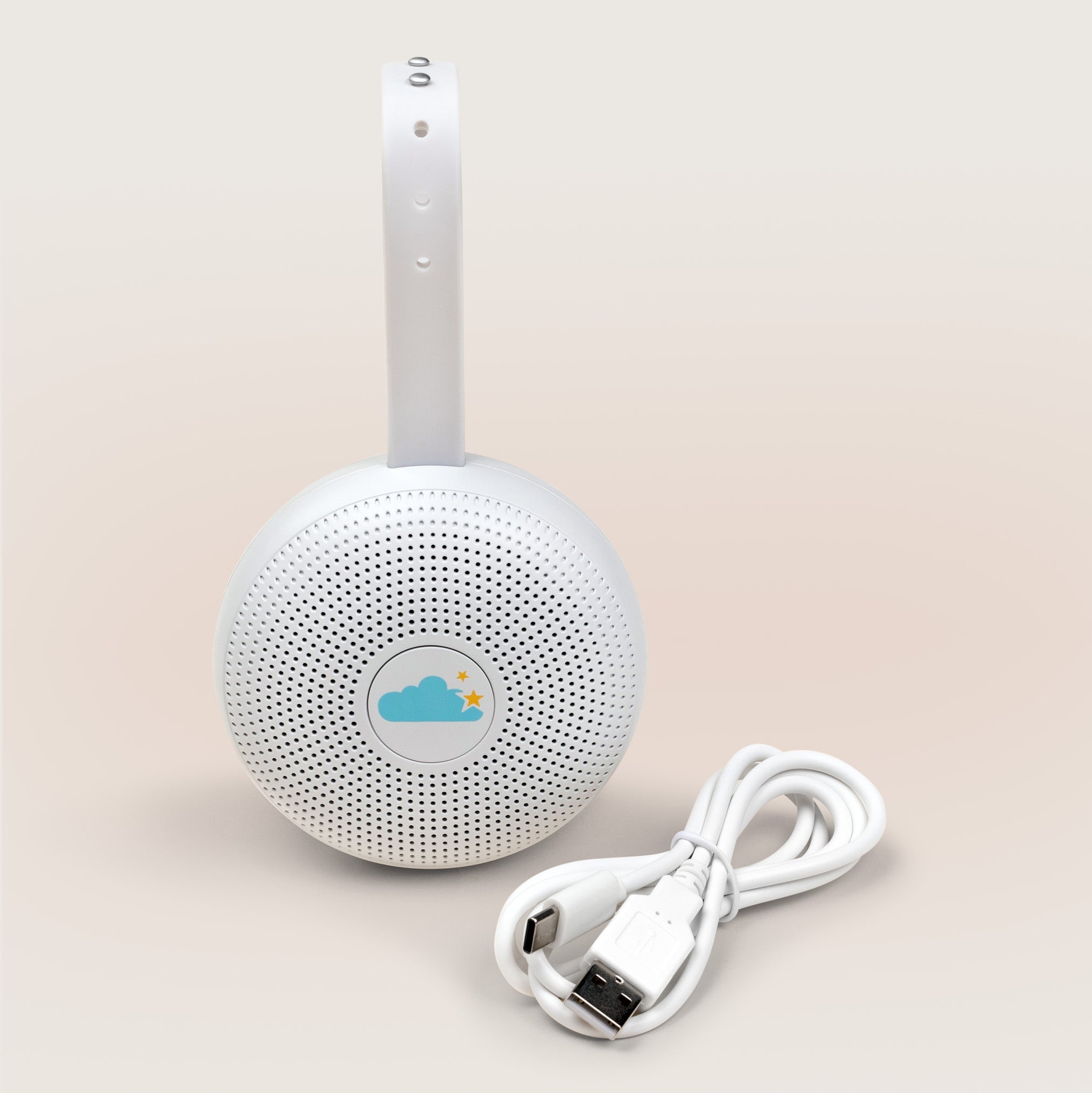 Hushh+ Travel Sound Machine