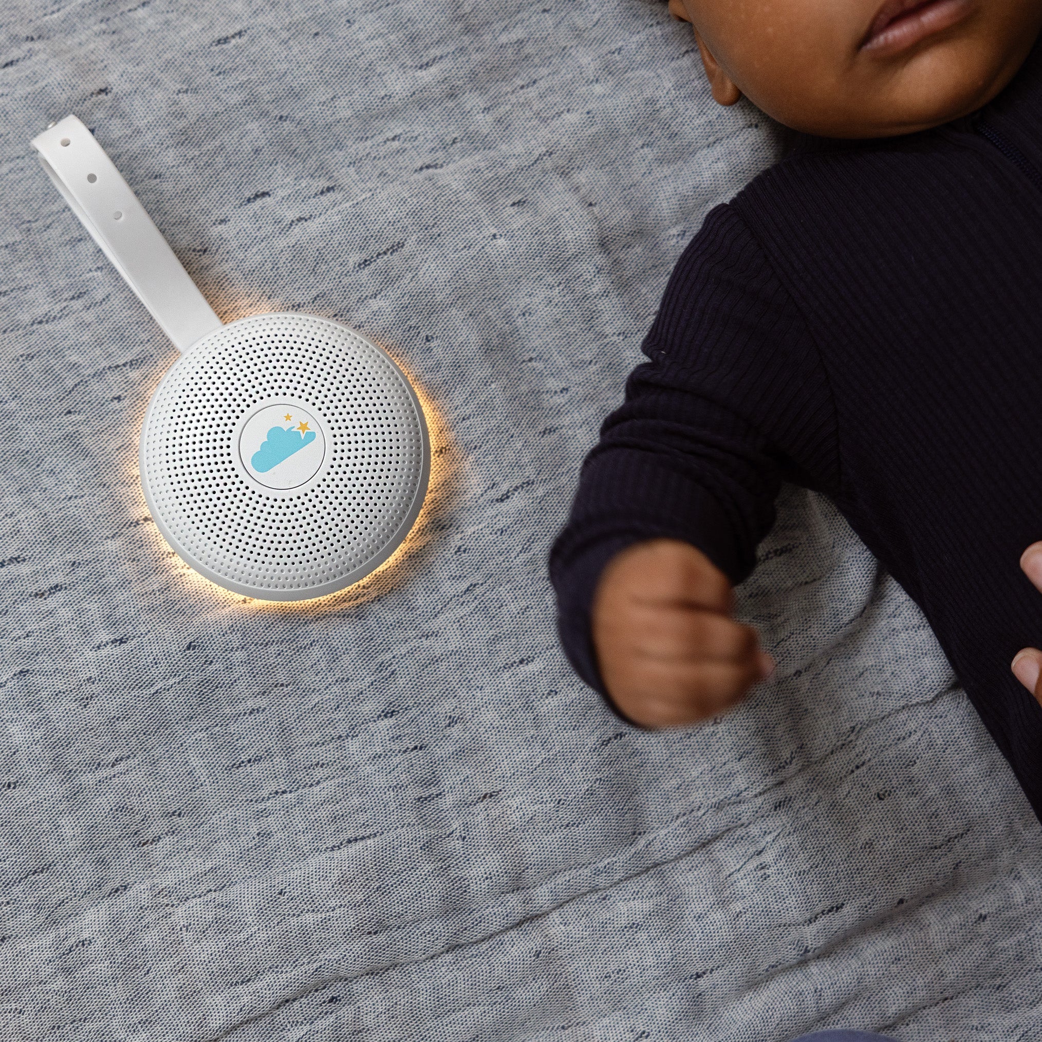 Hushh+ Portable Sound Machine