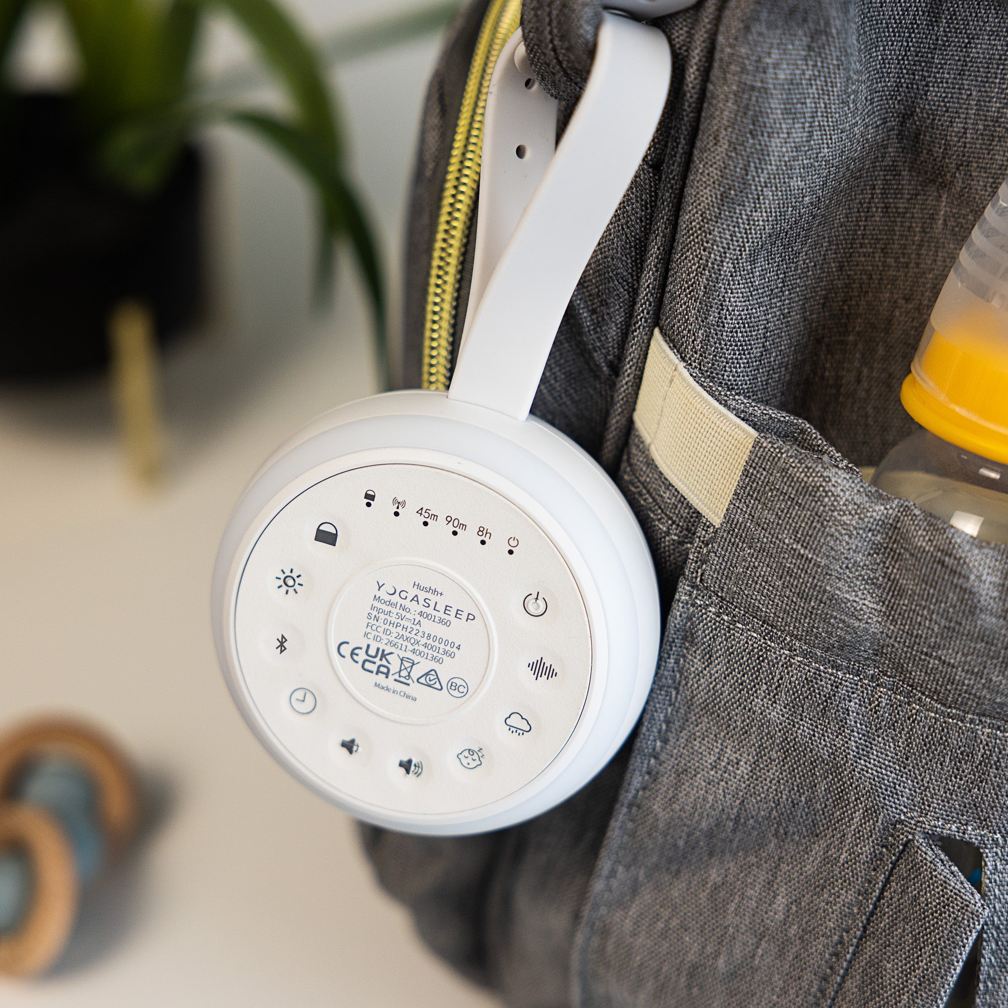 Hushh+ Travel Sound Machine