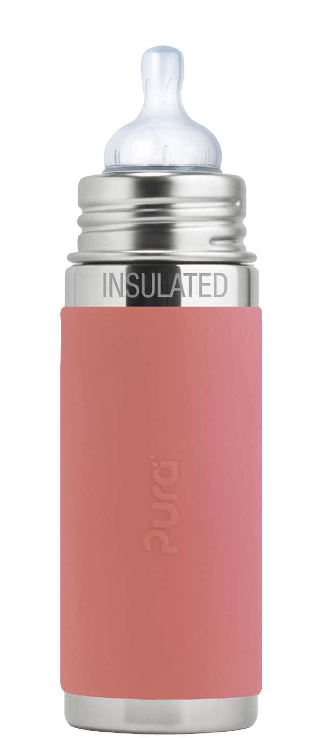 Kiki™ 7oz Insulated Infant Bottle