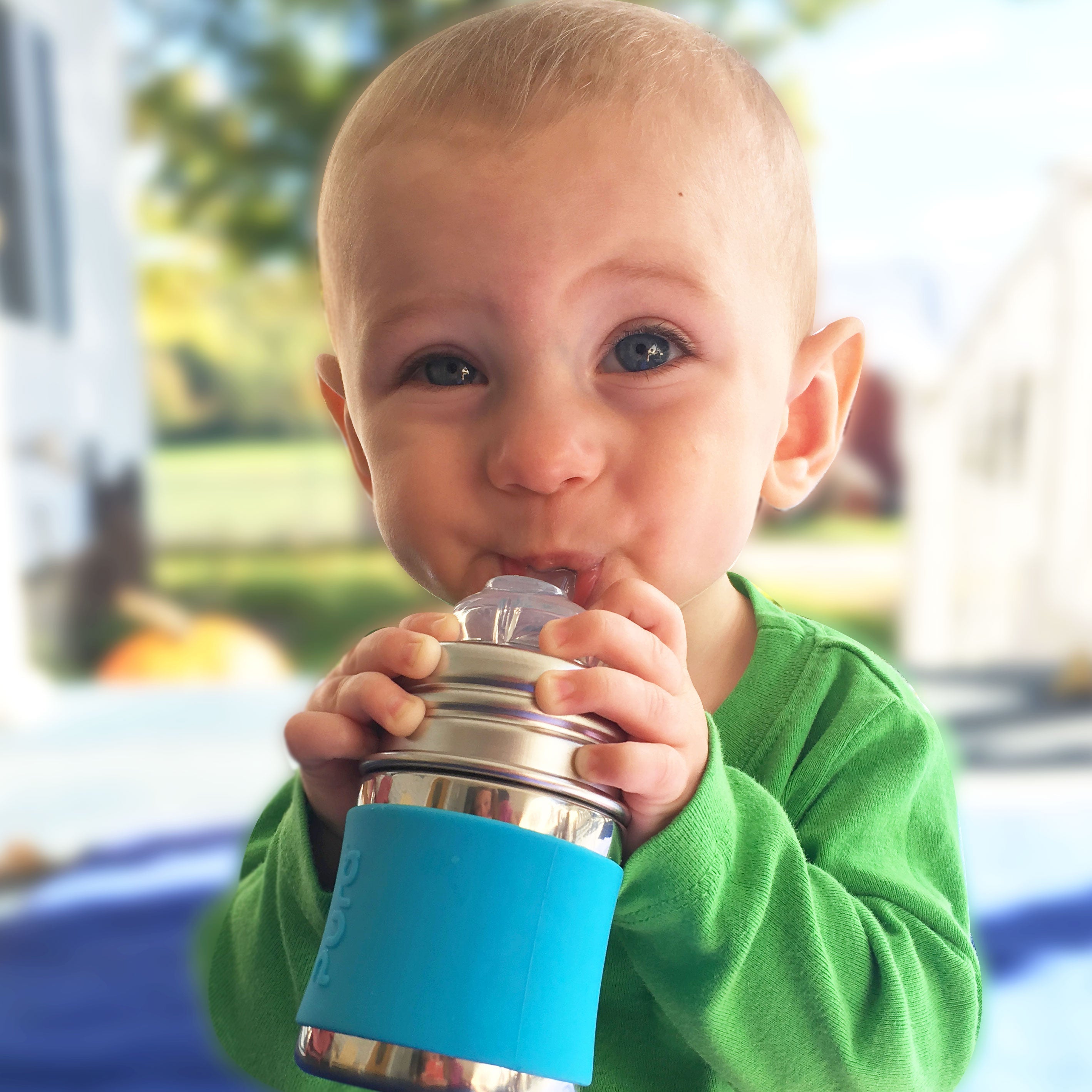 Kiki™ 5oz Infant Bottle