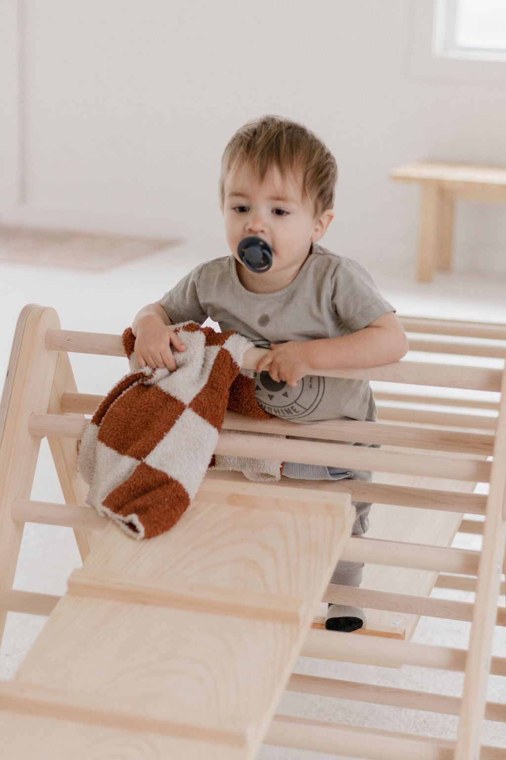 Climbing Triangles & Arch Sets