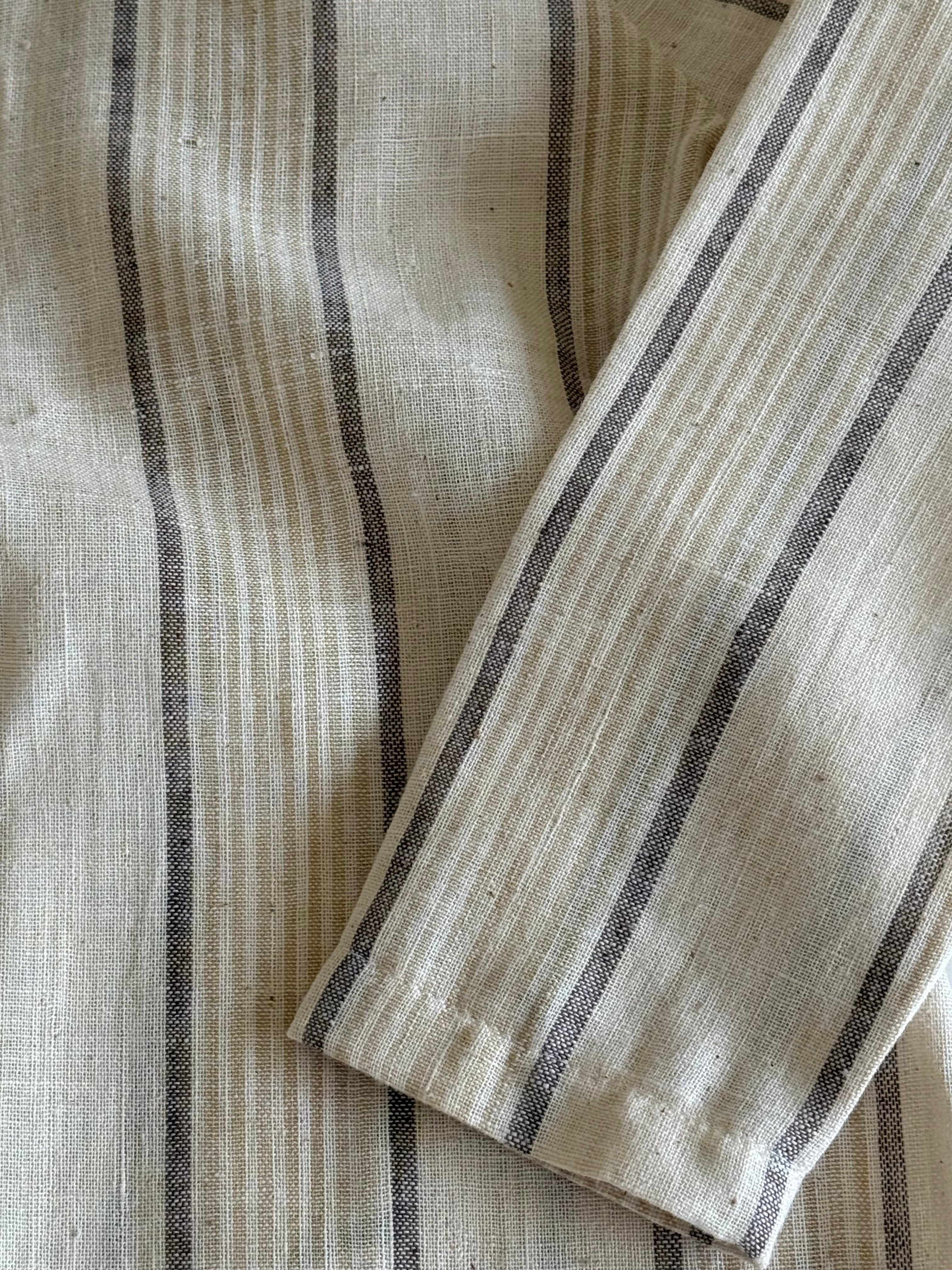 Aprés Wrap (Natural Stripe)