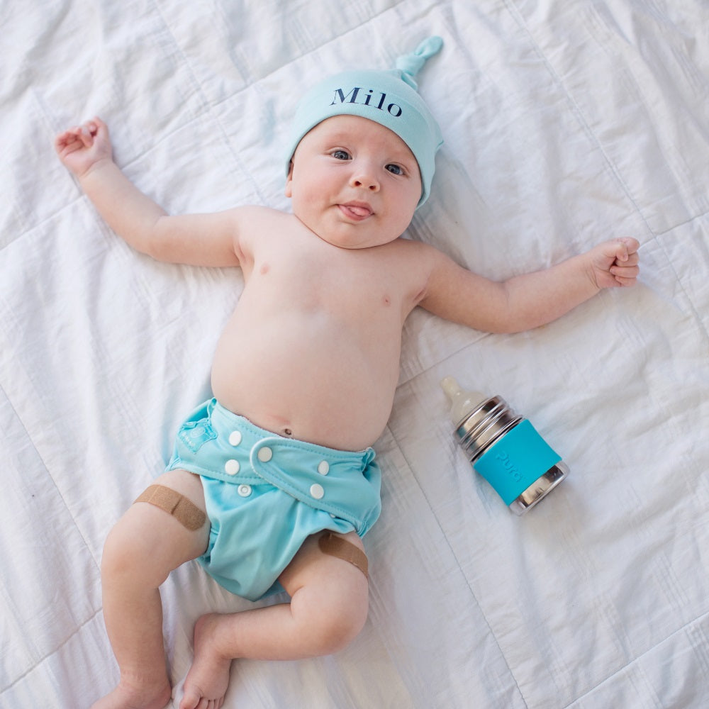 Kiki™ 5oz Infant Bottle