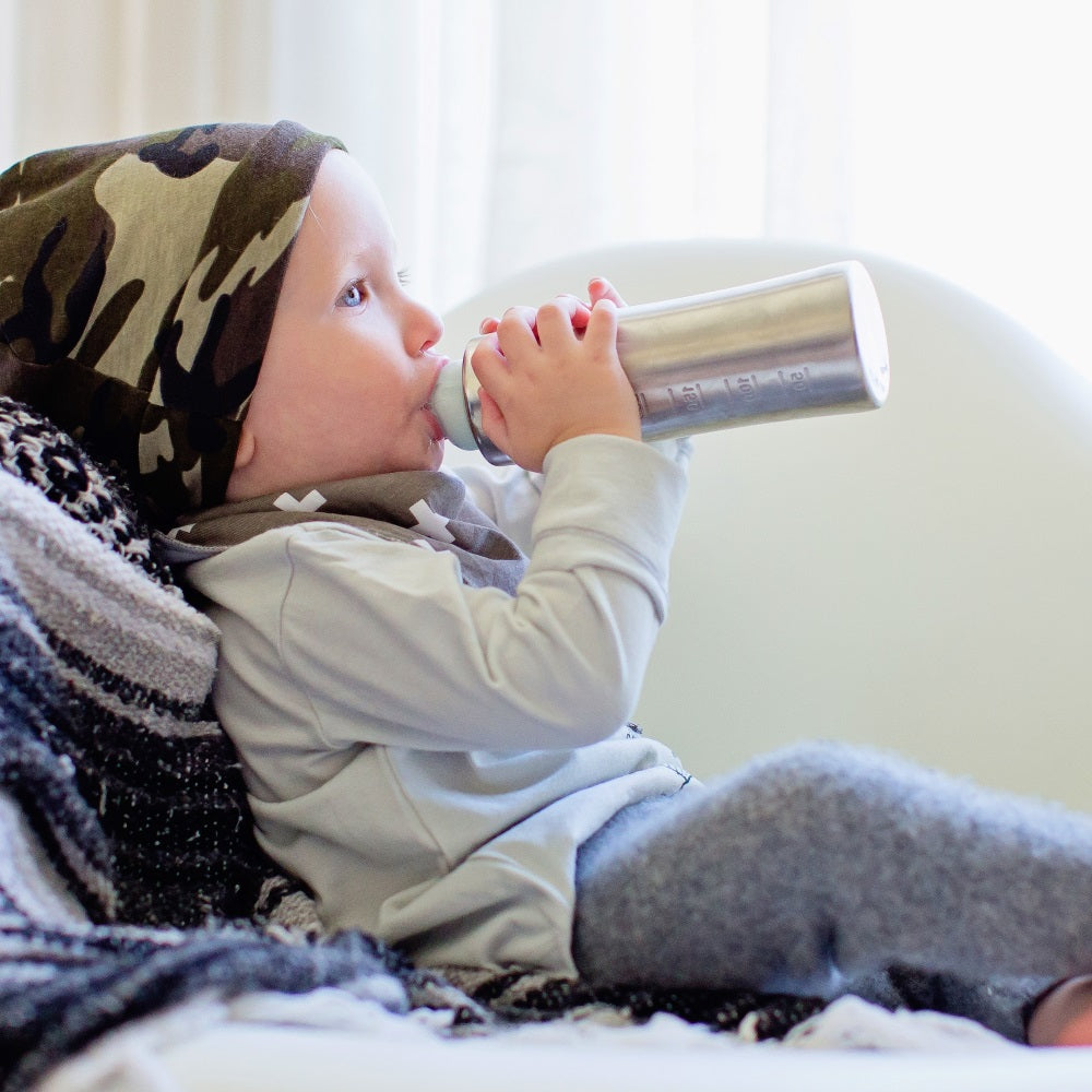 Kiki™ 9oz Infant Bottle