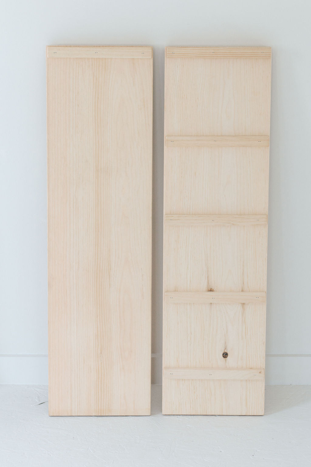 Small Wooden climbing triangle