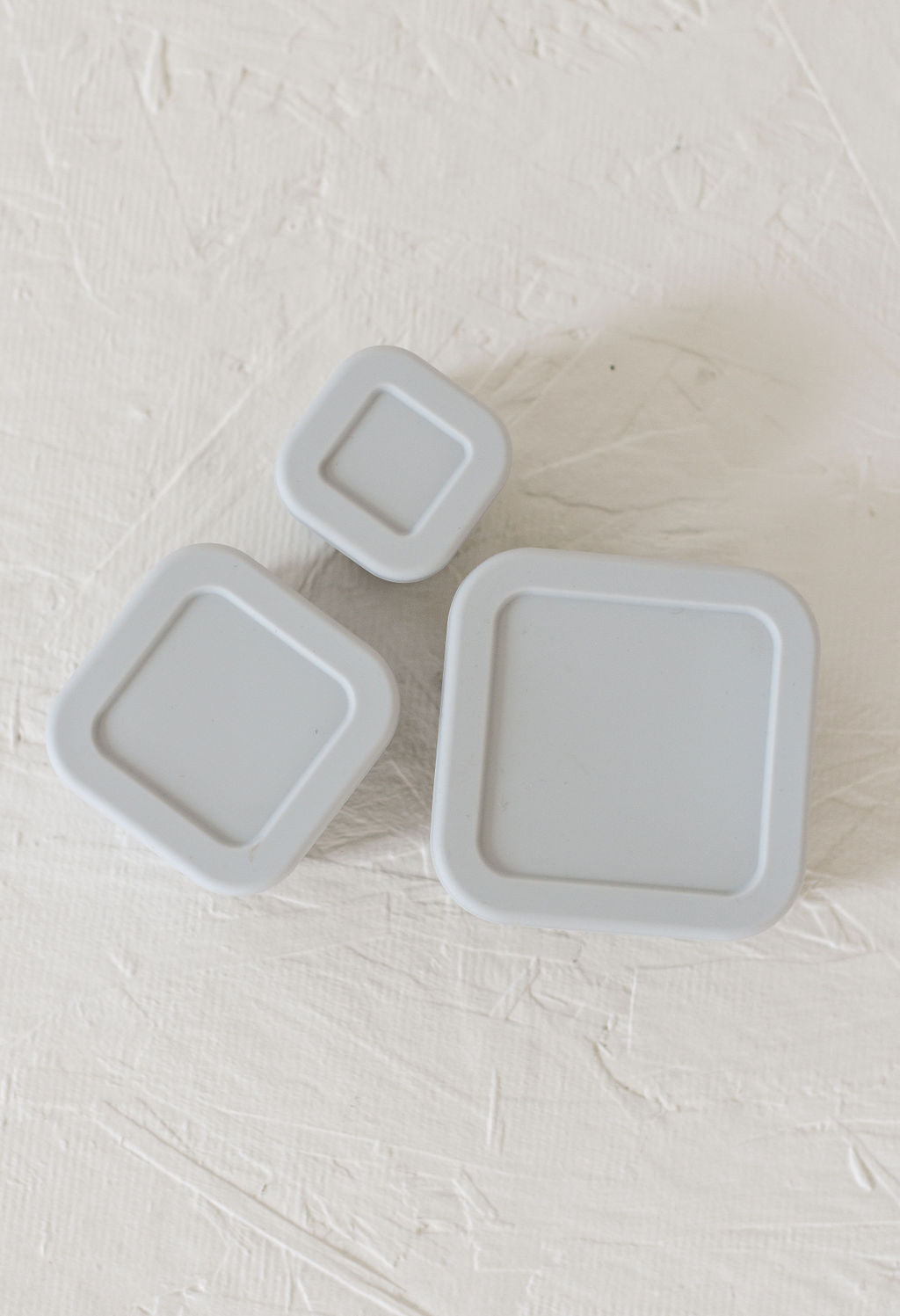 Silicone Bento Box (Set of 3)