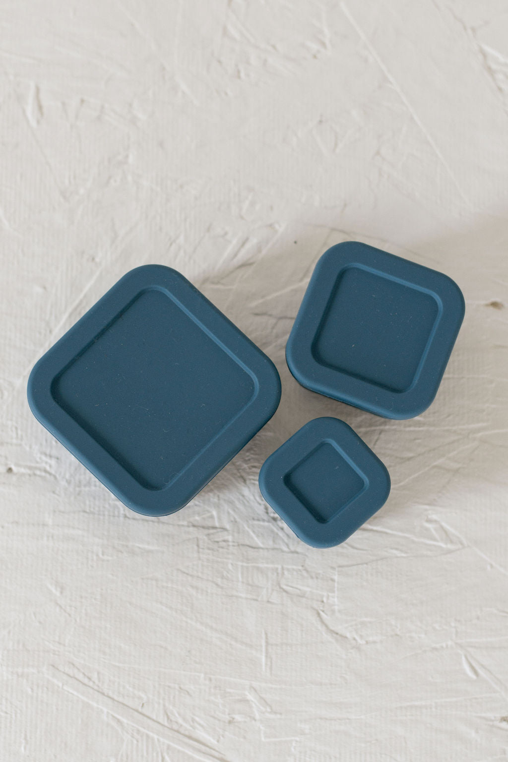 Silicone Bento Box (Set of 3)