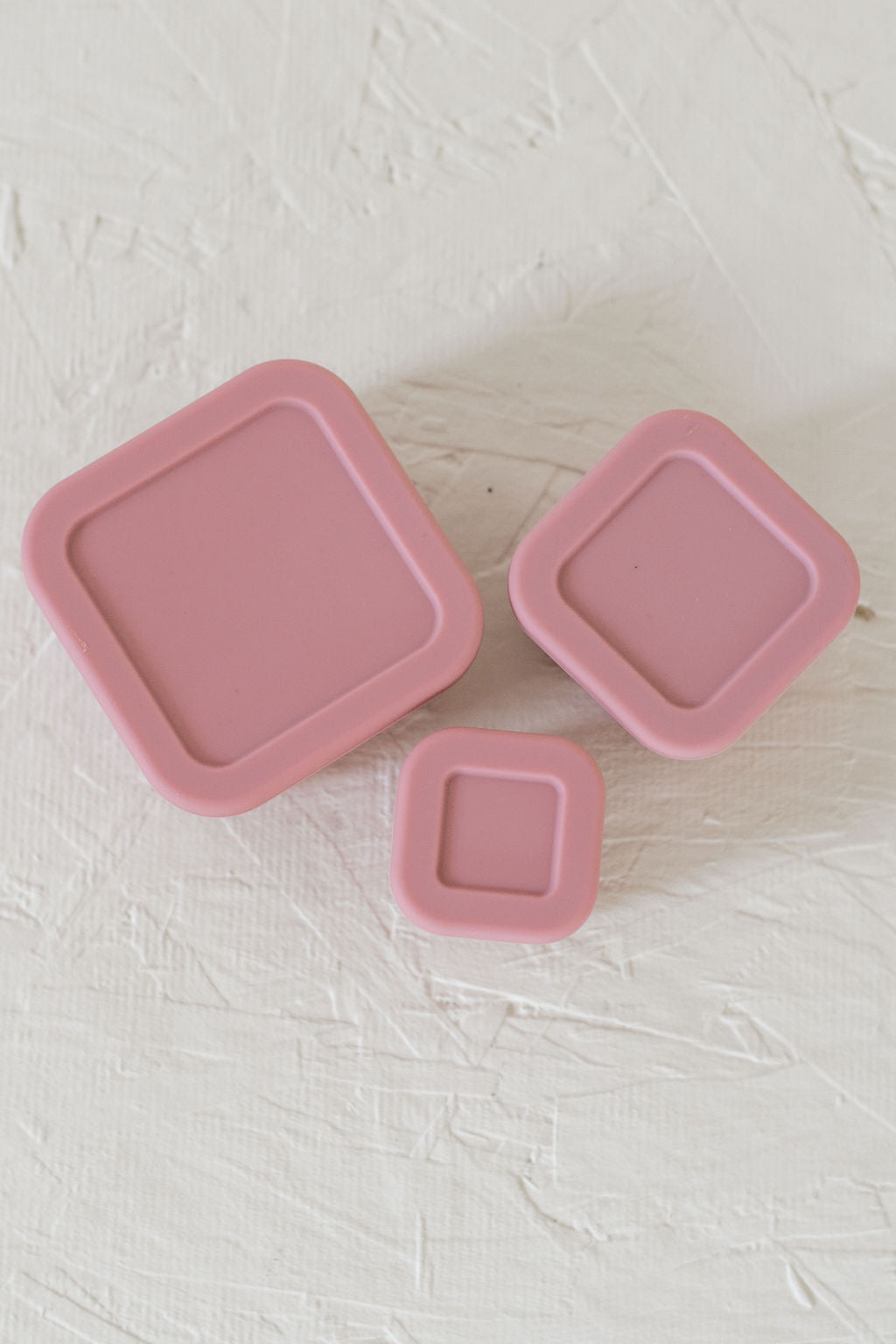 Silicone Bento Box (Set of 3)
