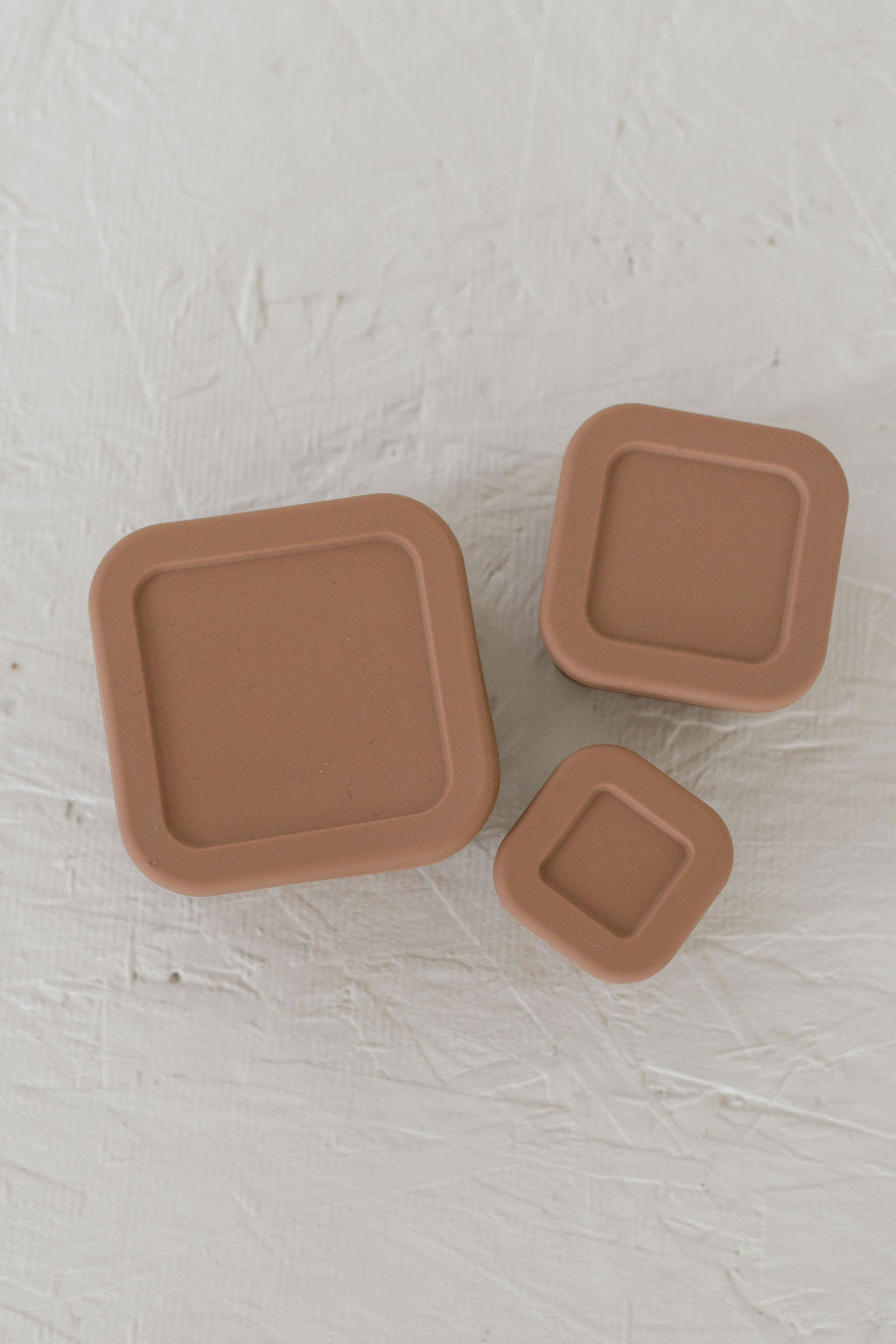 Silicone Bento Box (Set of 3)