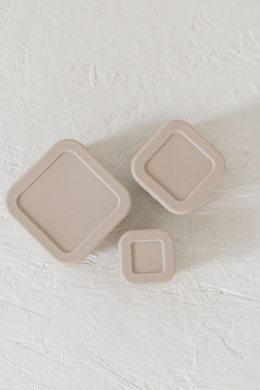 Silicone Bento Box (Set of 3)