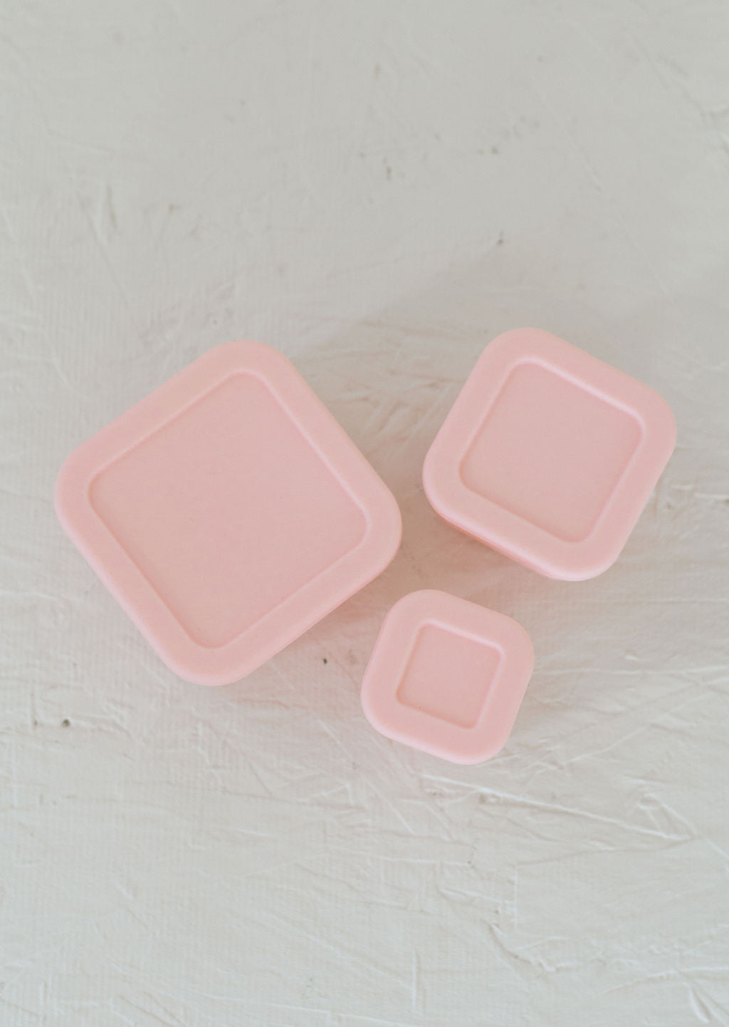 Silicone Bento Box (Set of 3)