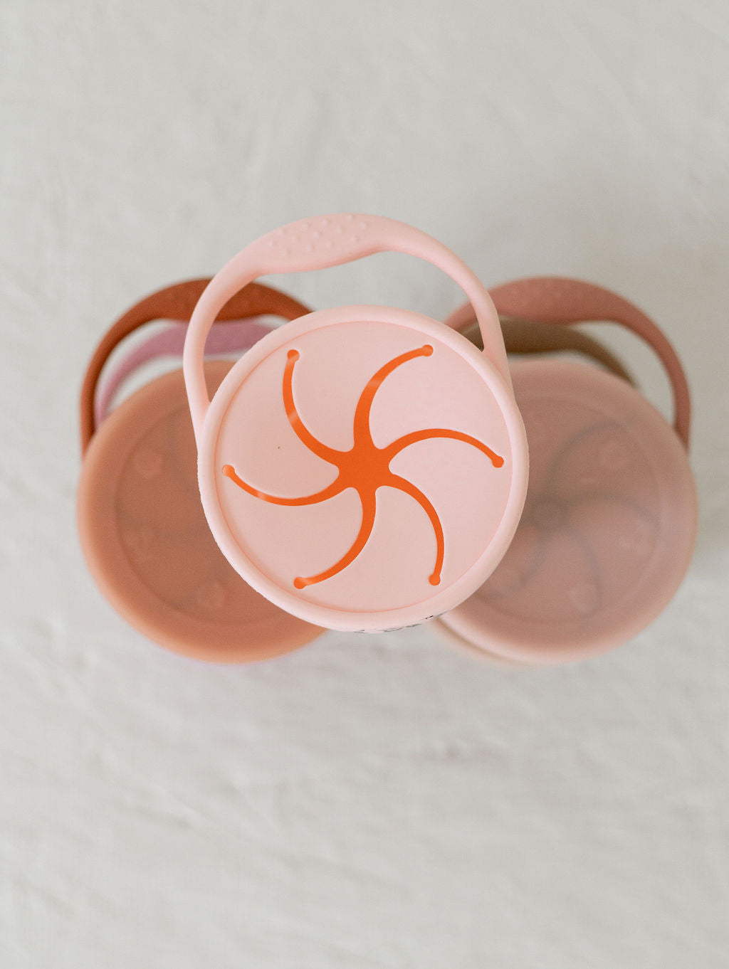 Silicone Snack Cups/Collapsible snack cups