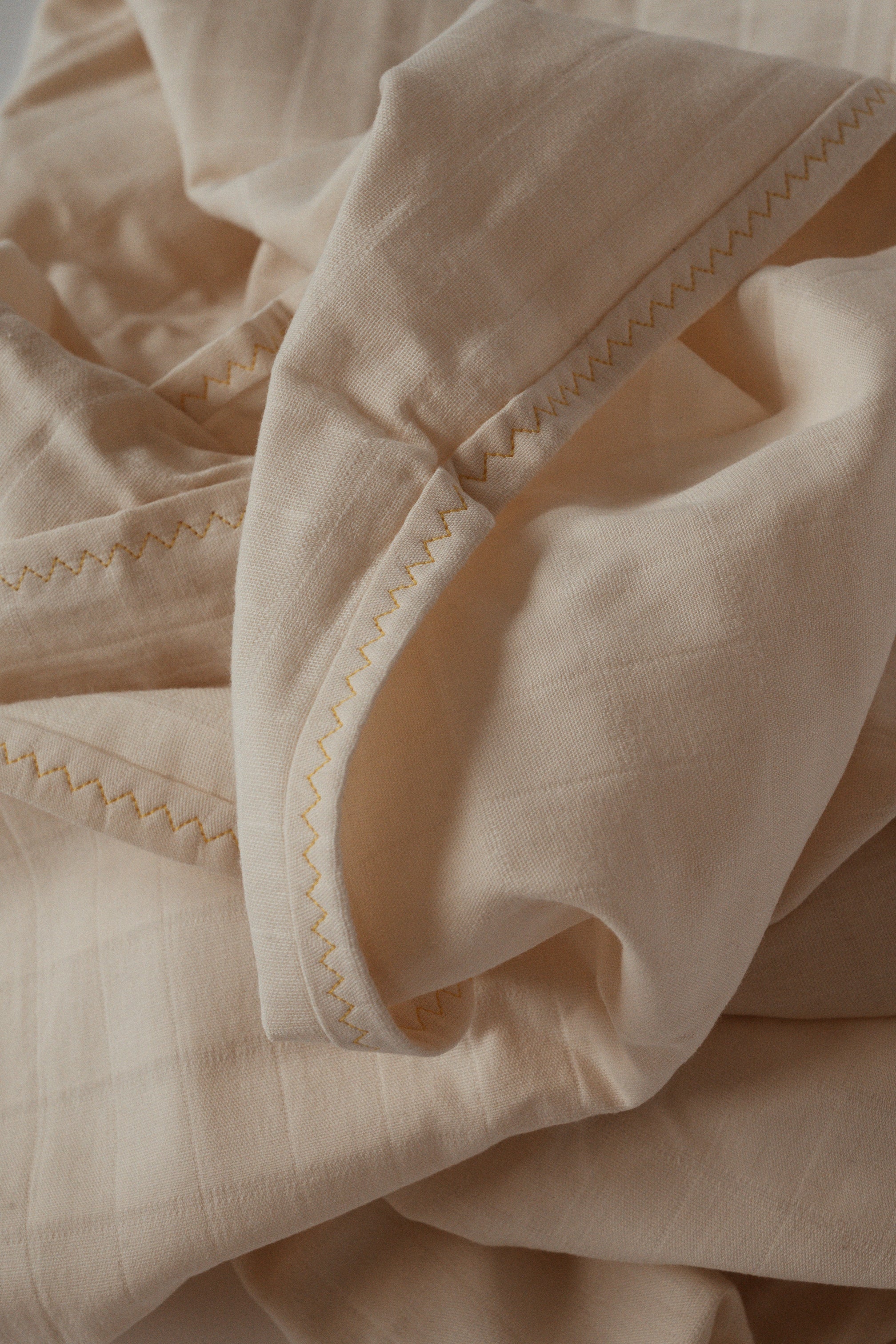 Organic Cotton Square (Undyed)