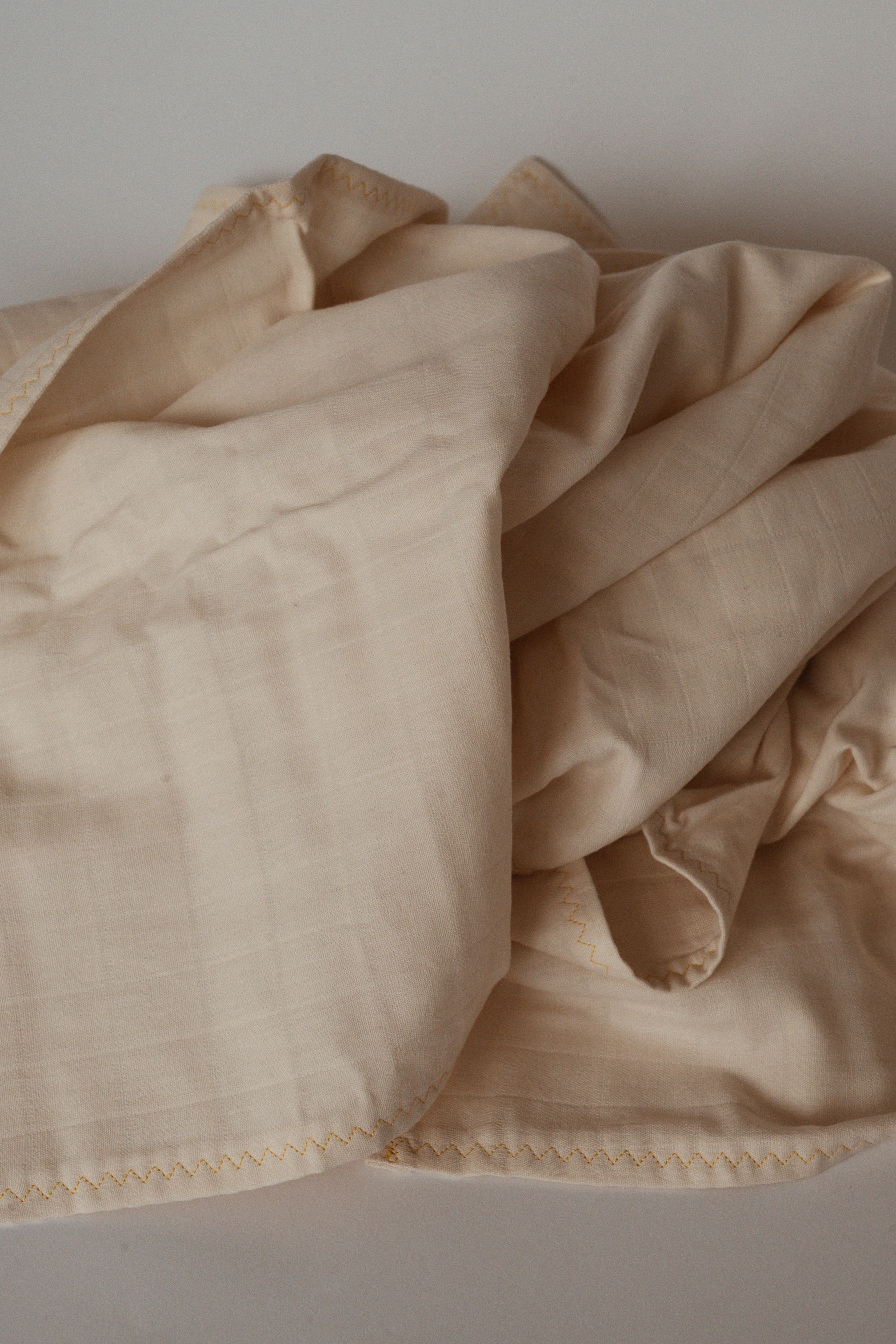 Organic Cotton Square (Undyed)