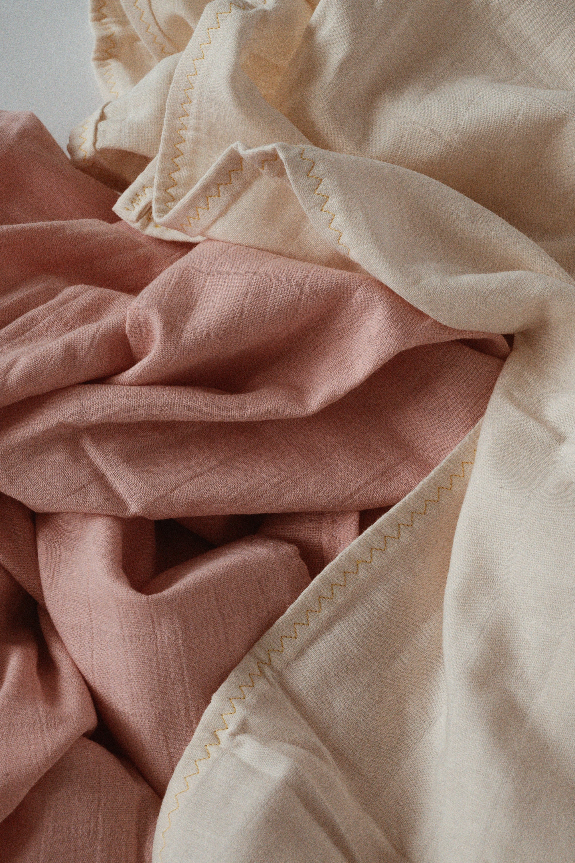 Organic Cotton Square (Undyed)
