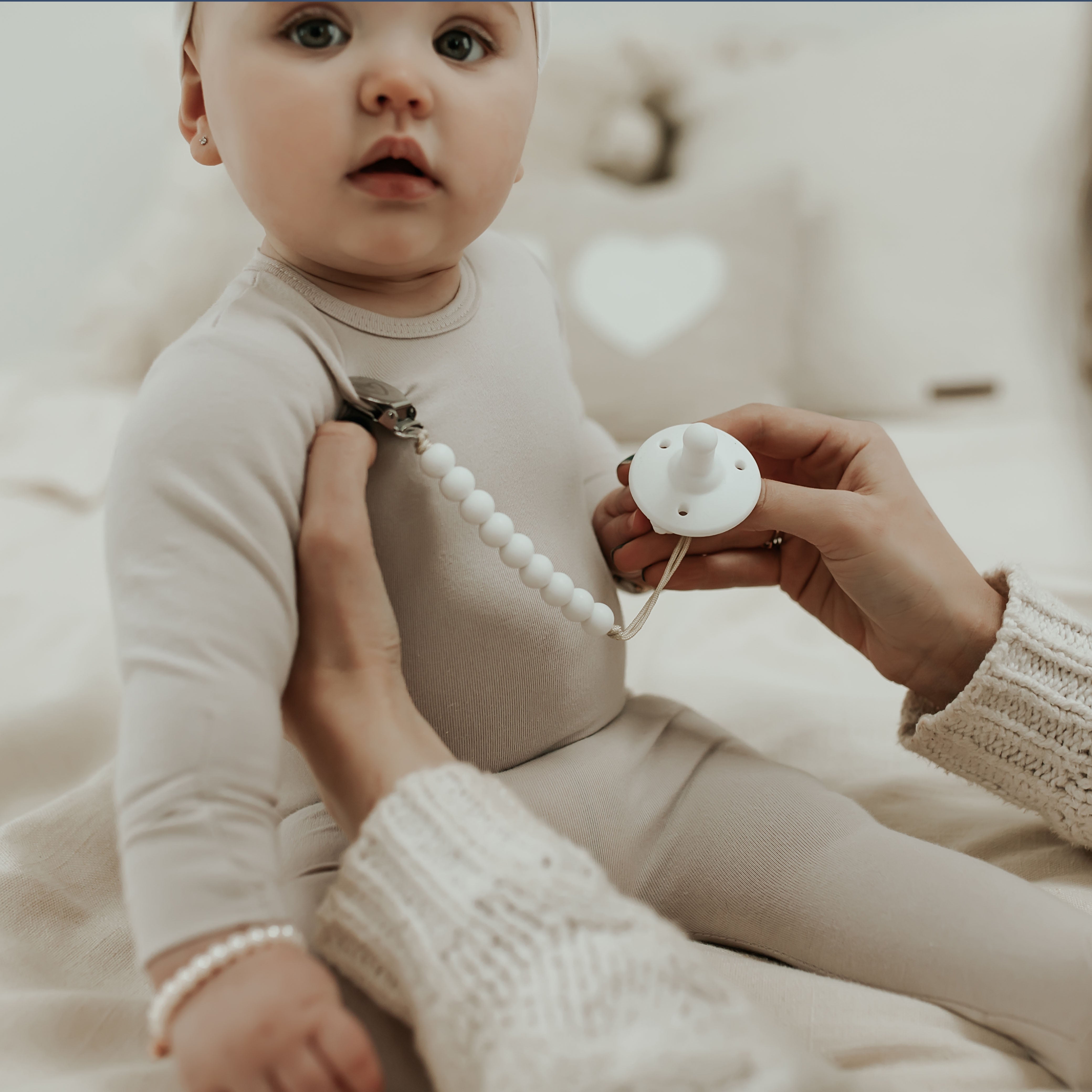 Pacifier Clip