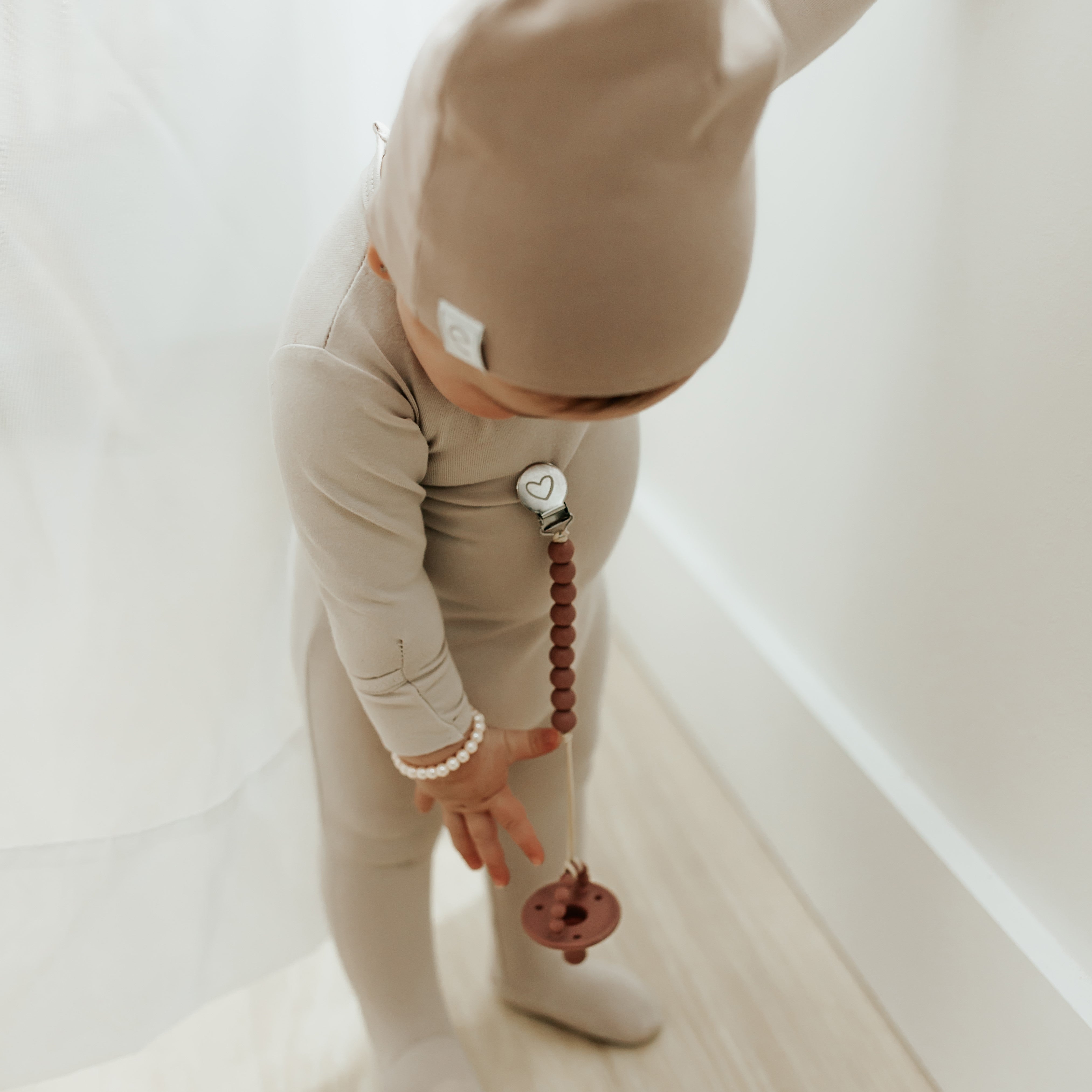 Pacifier Clip
