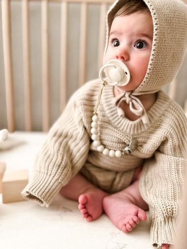 Pacifier Clip