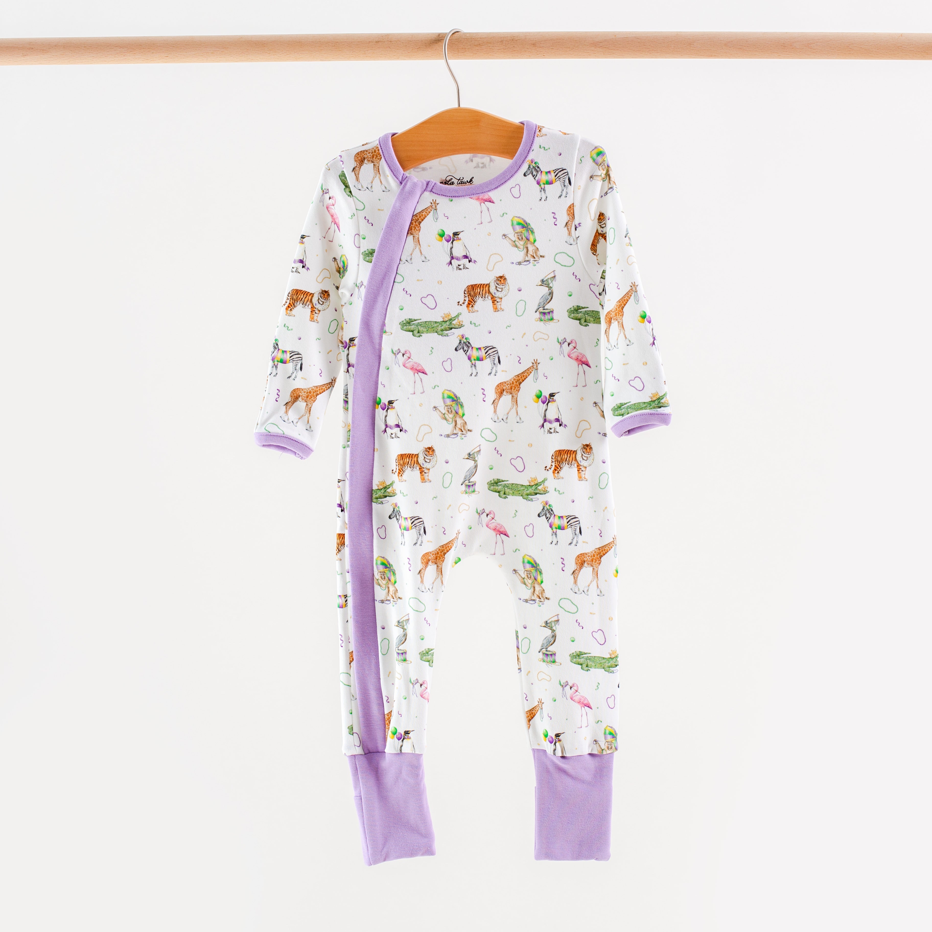 Zoo Krewe Organic Cotton Pajamas