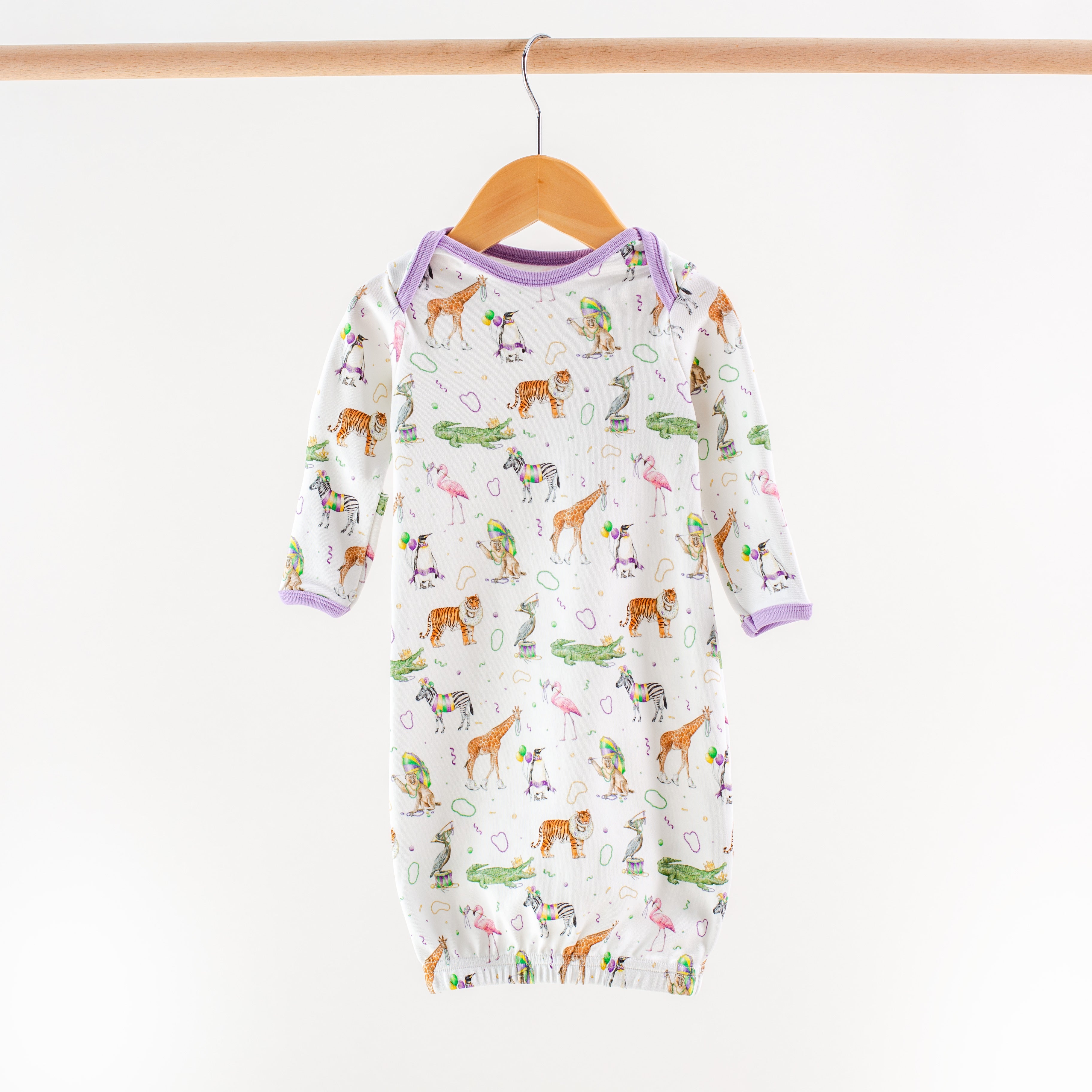 Zoo Krewe Organic Cotton Pajamas
