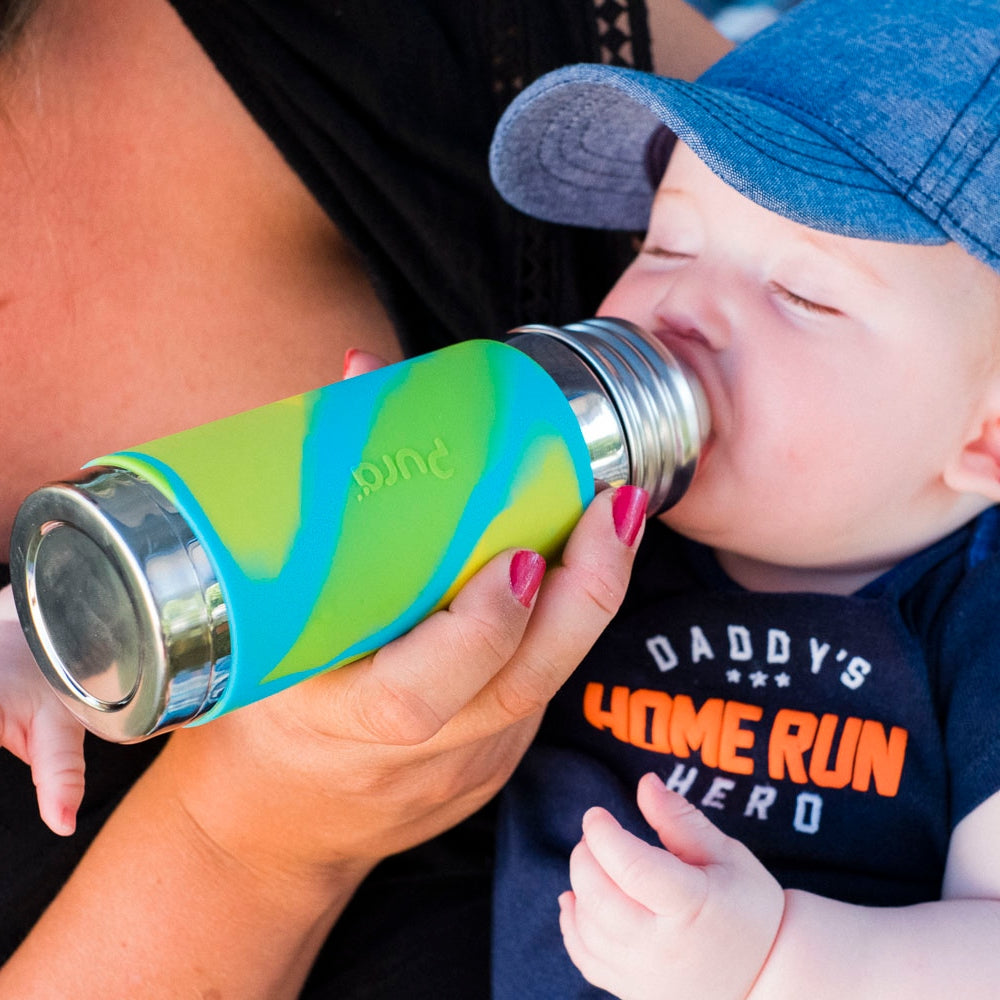 Kiki™ 7oz Insulated Infant Bottle