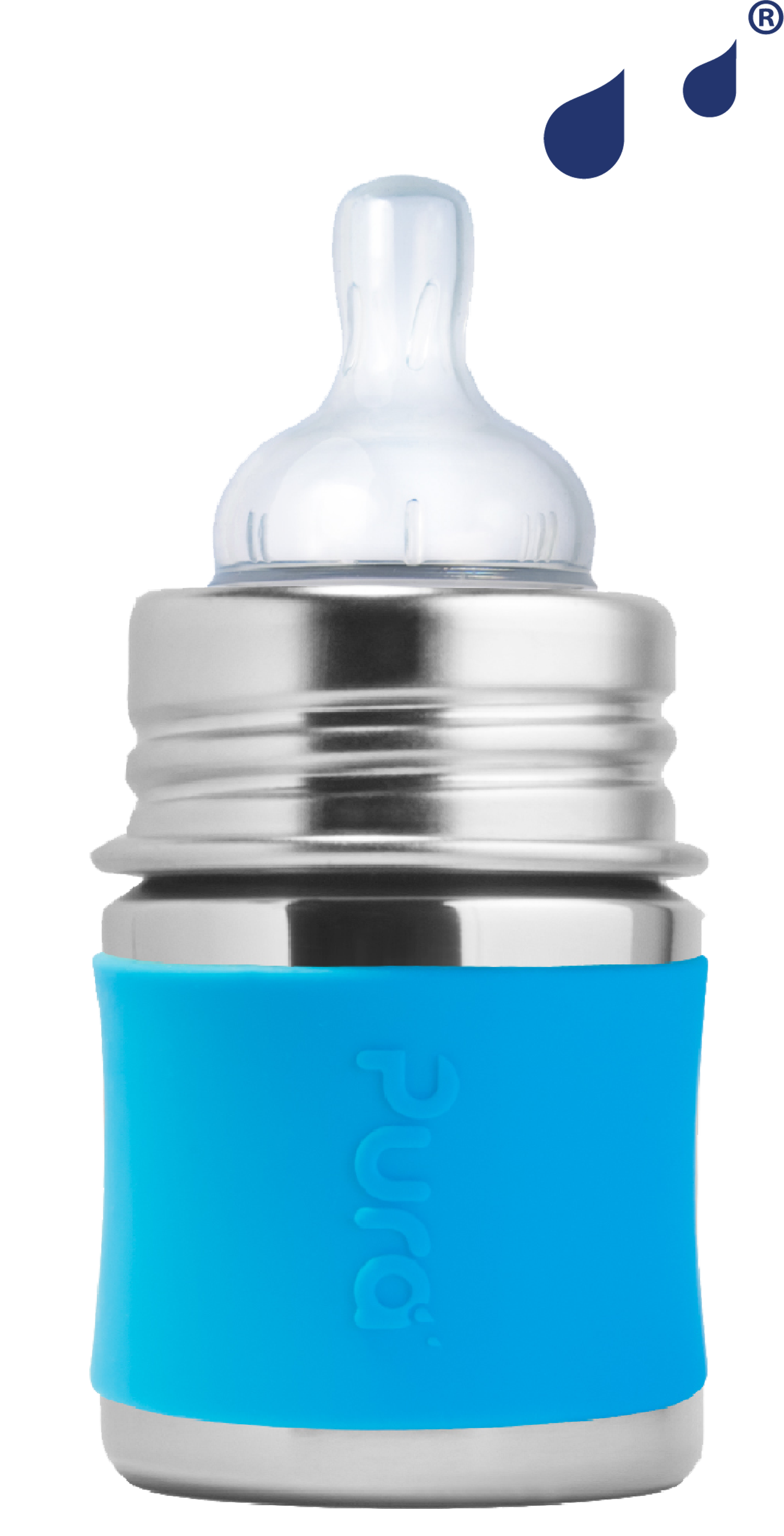 Kiki™ 5oz Infant Bottle