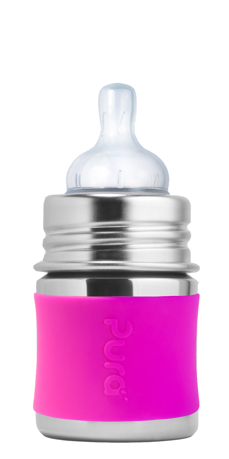Kiki™ 5oz Infant Bottle