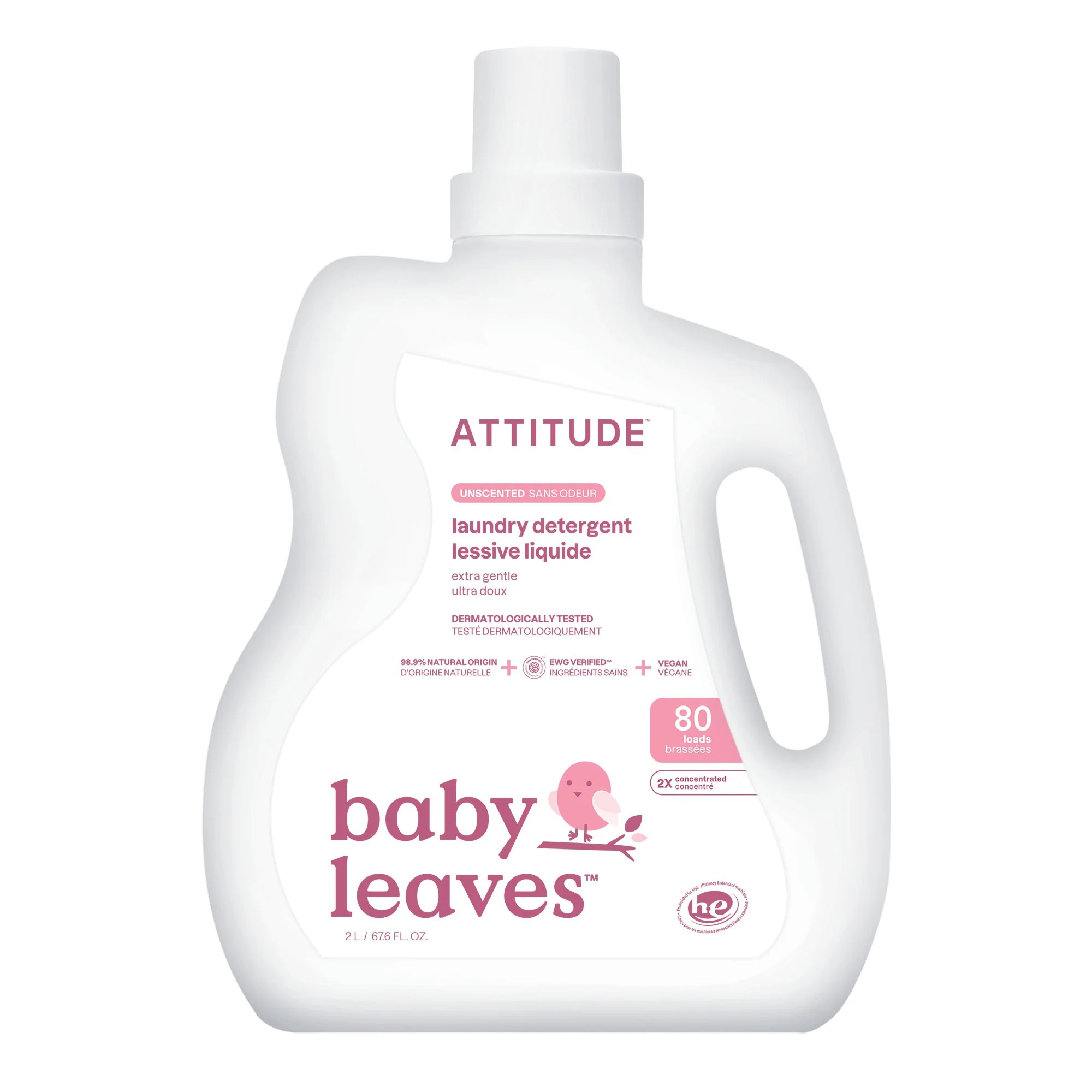 Baby Laundry Detergent