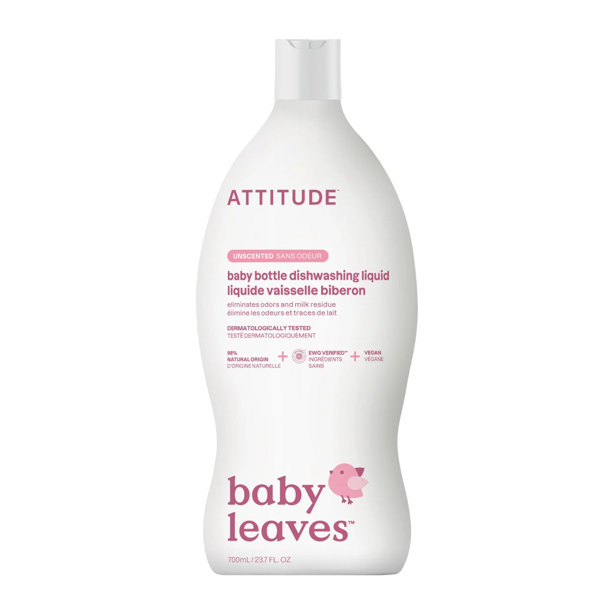 Baby Dish Soap for Baby Bottle