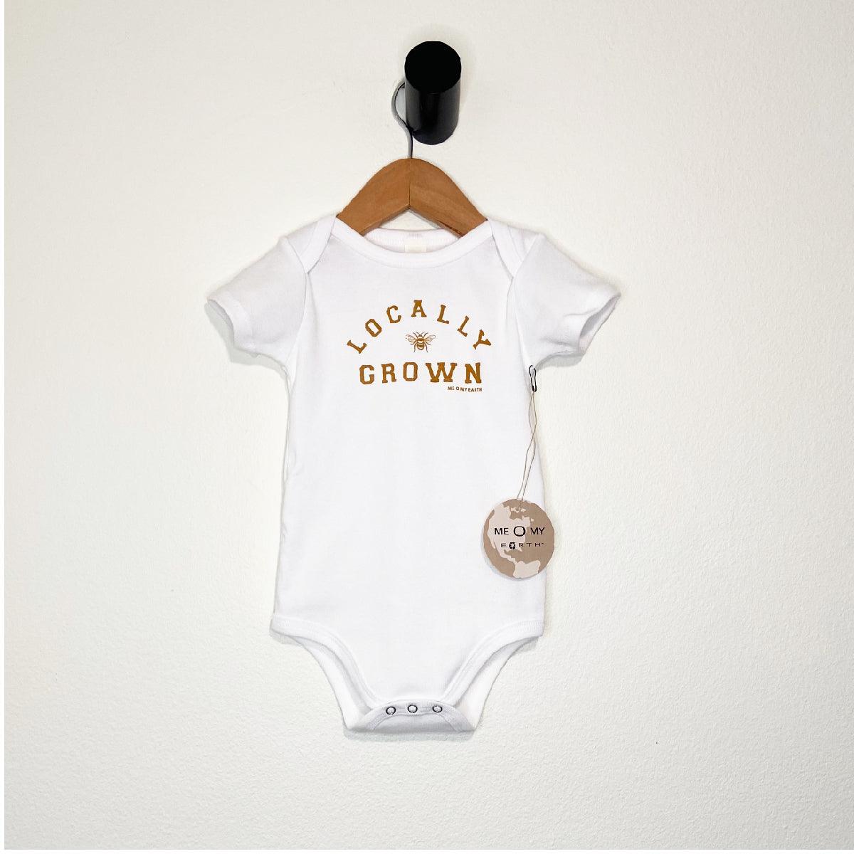 Locally Grown Bodysuit - MeOMyEarth