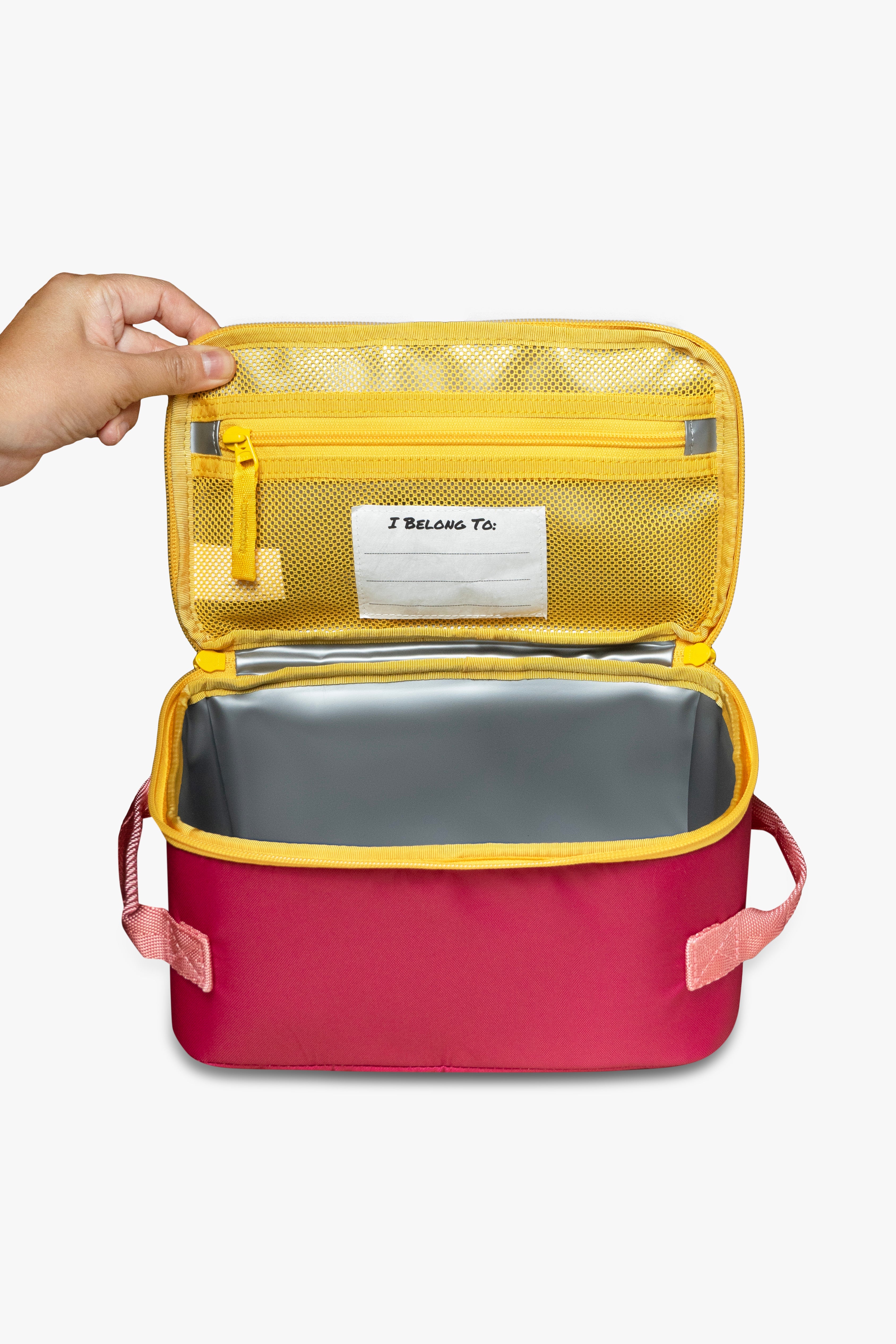 Insulated Cooler Bag (Candyland)