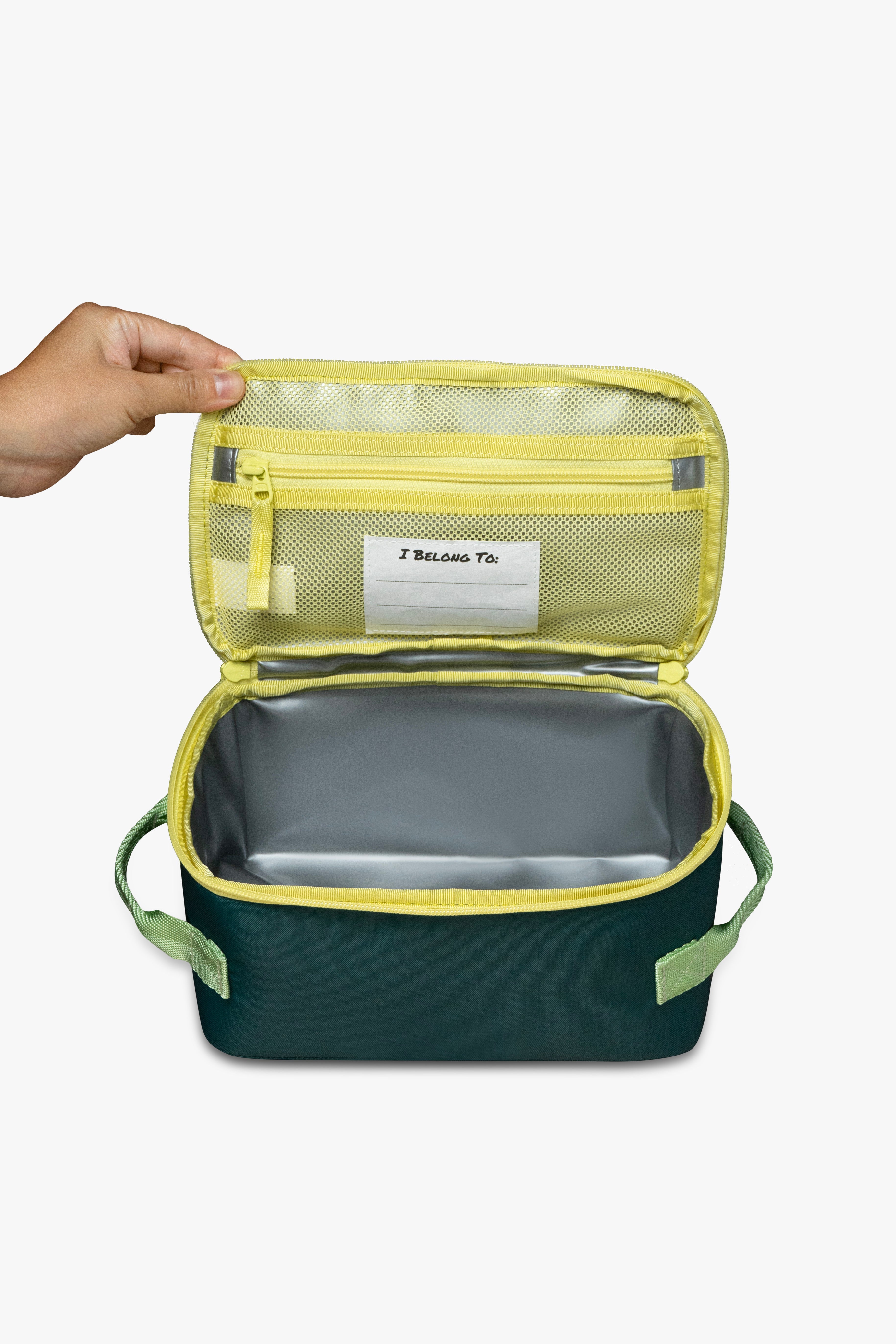 Insulated Cooler Bag (Enchanted Forest)