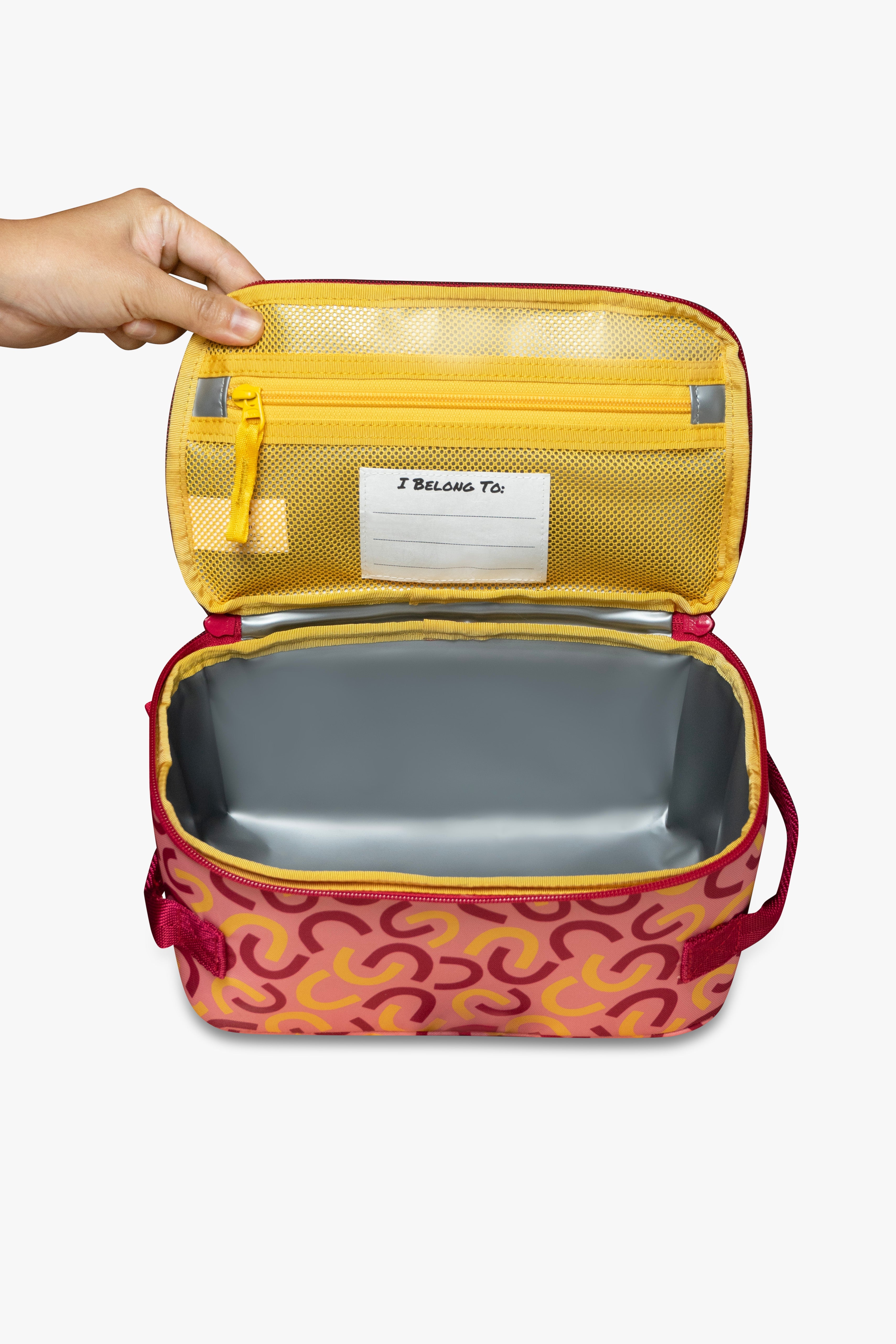 Insulated Cooler Bag (Mac & Cheese)