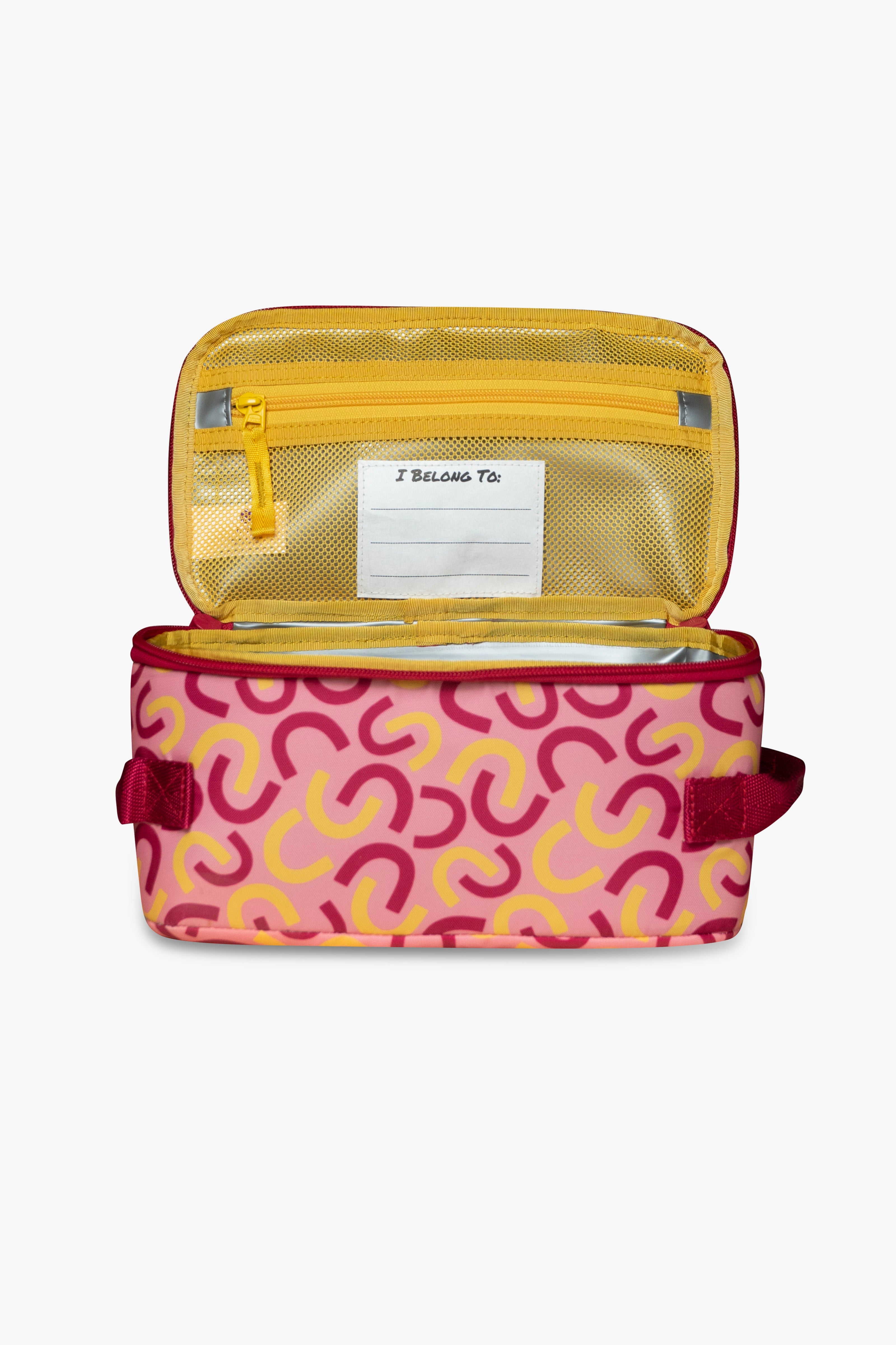 Insulated Cooler Bag (Mac & Cheese)