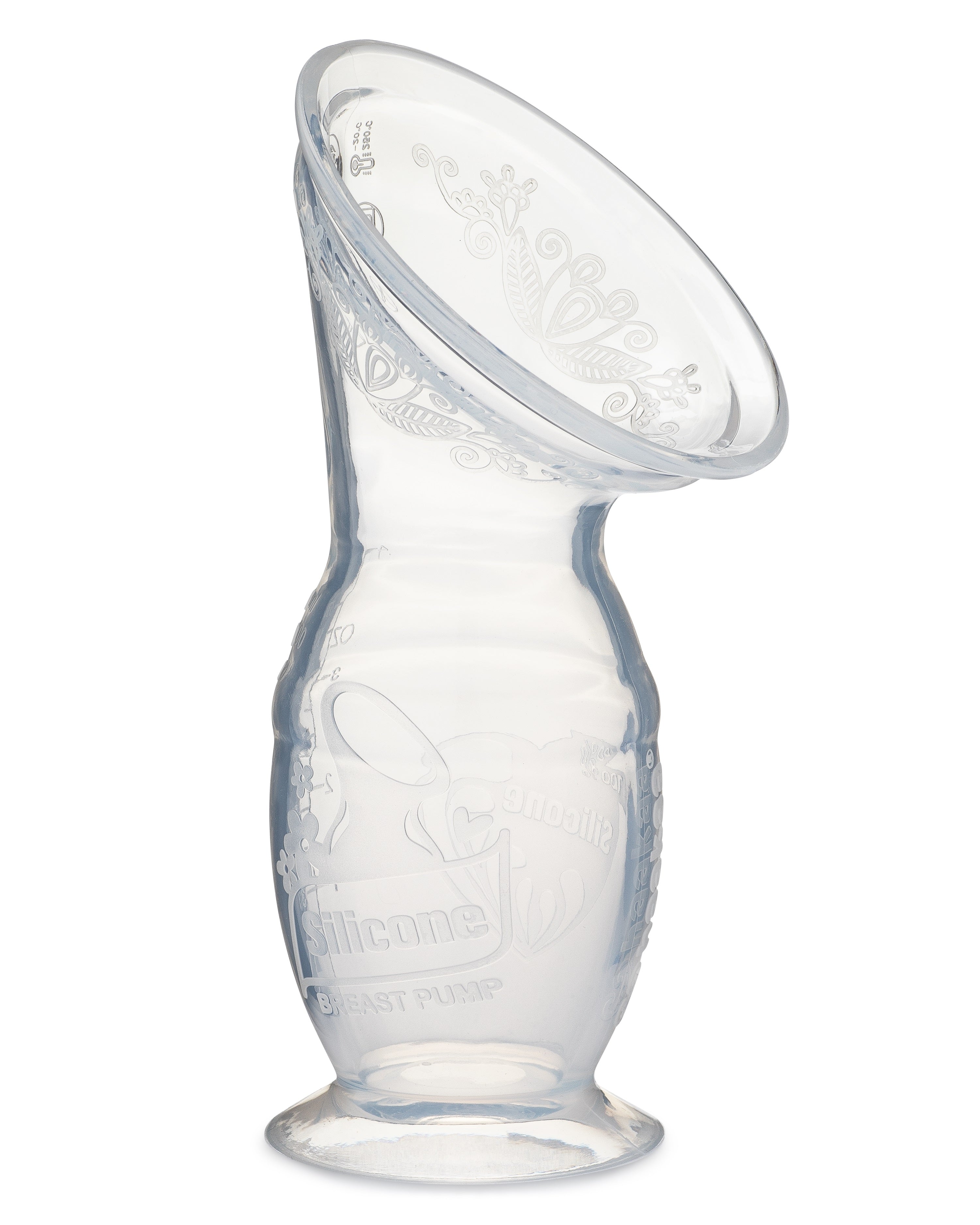 Haakaa Generation 2 Silicone Breast Pump with Suction Base (4 oz 1 pk)