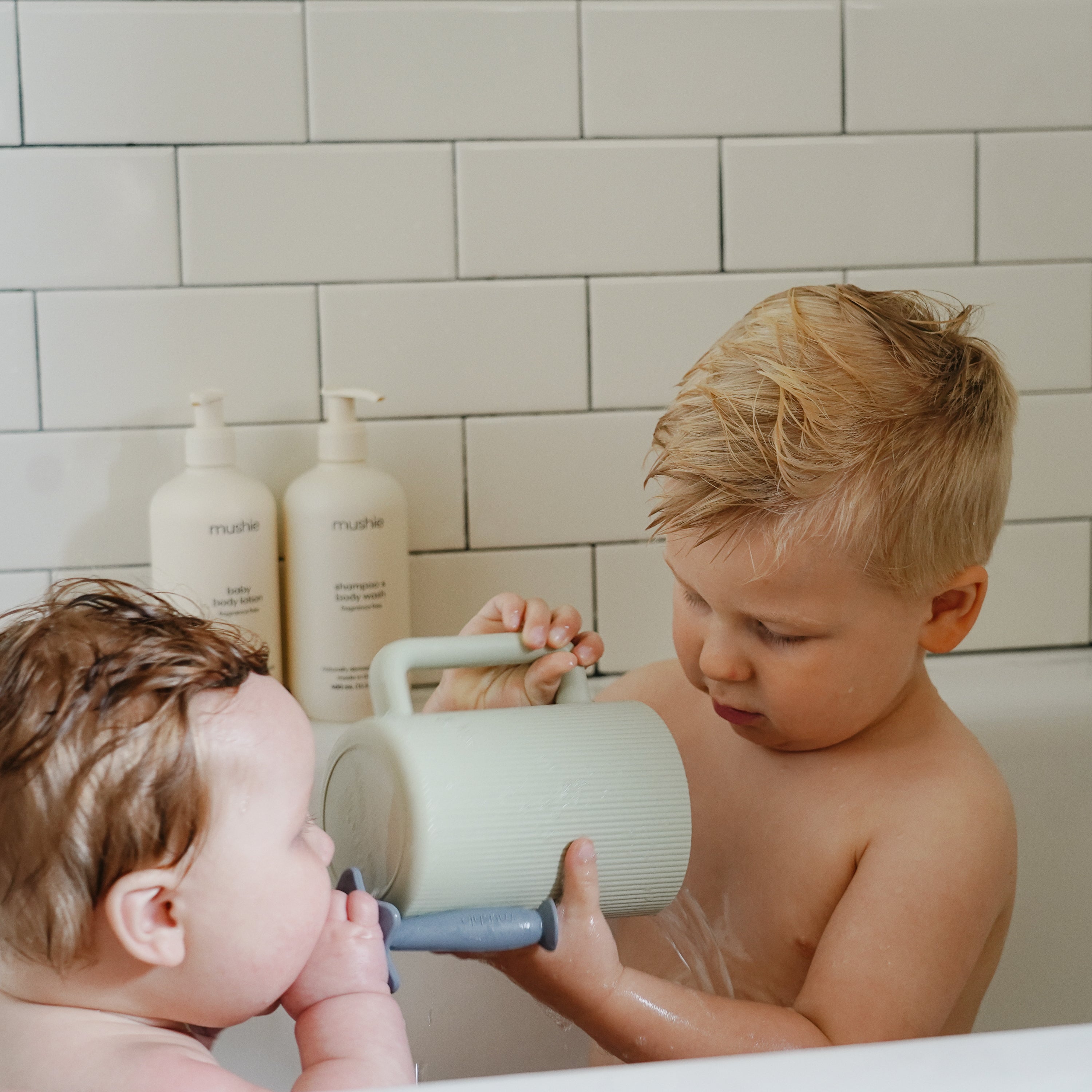 Non-Toxic Bath Bundle