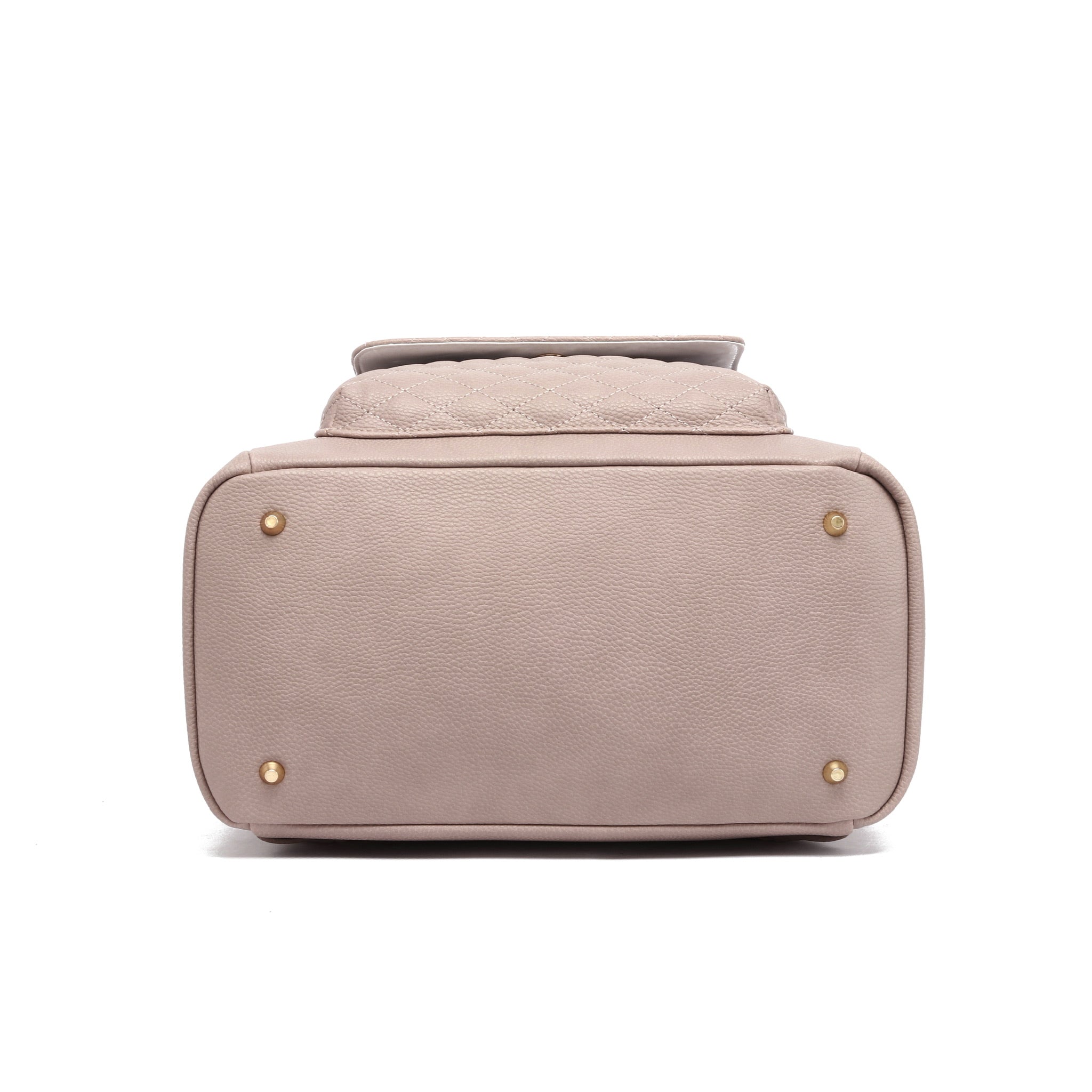 Signature Diaper Bag Nude Rose