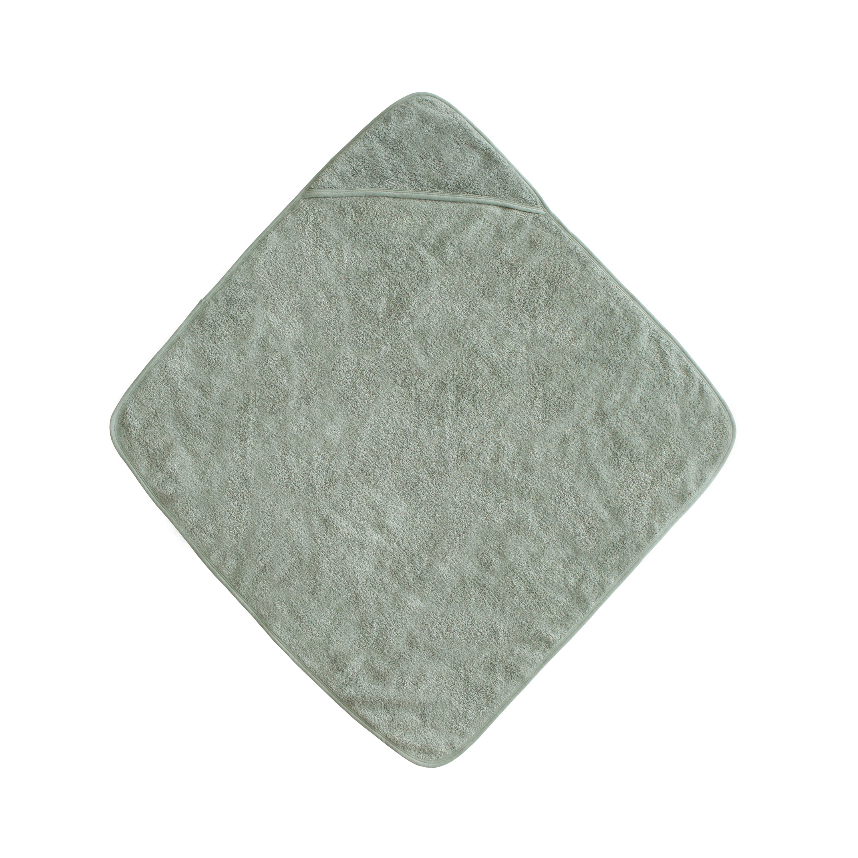 Organic Cotton Baby Hooded Towel