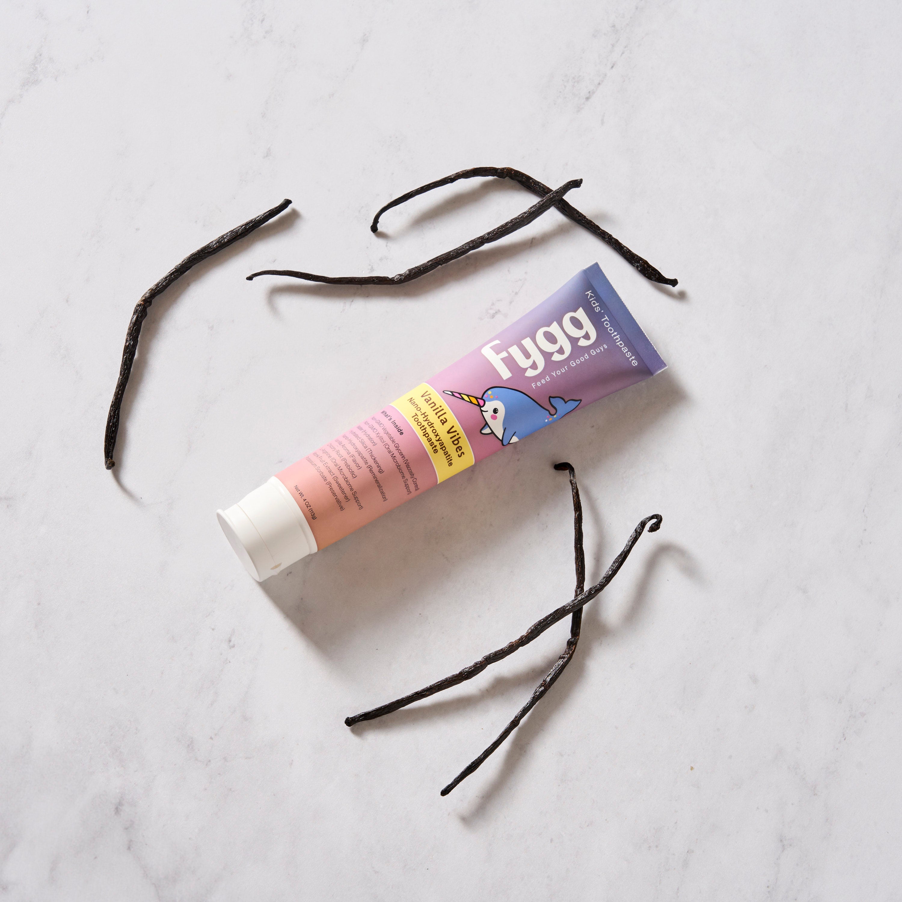 Nano-Hydroxyapatite Toothpaste with Prebiotics