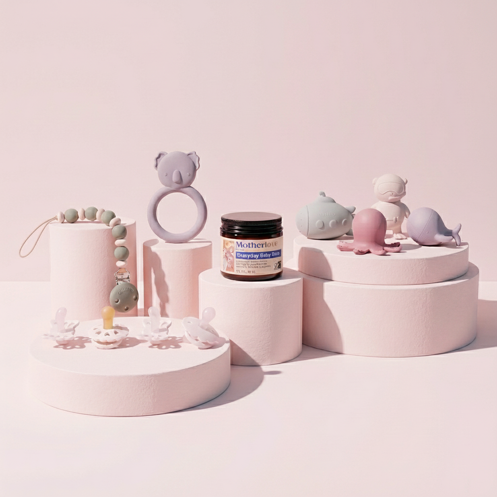 New Parent Essentials Bundle