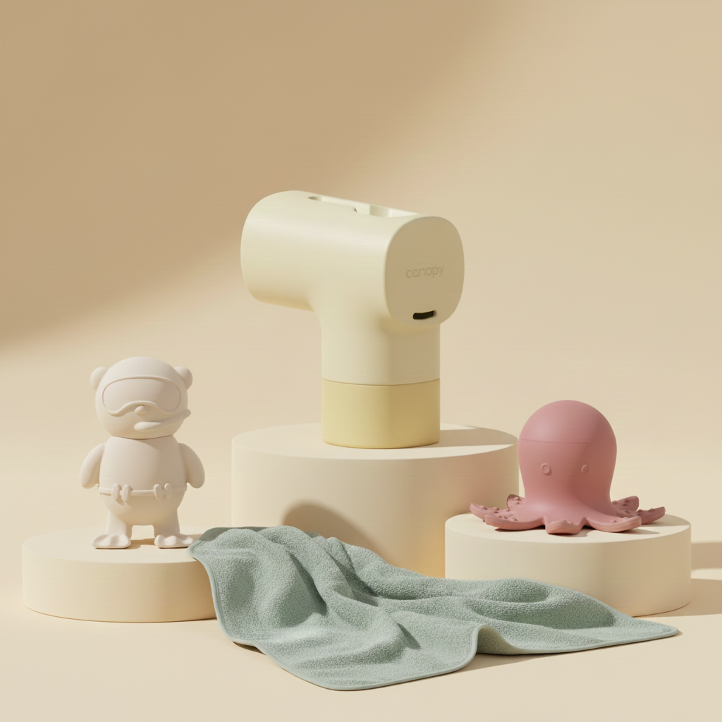 Non-Toxic Bath Bundle