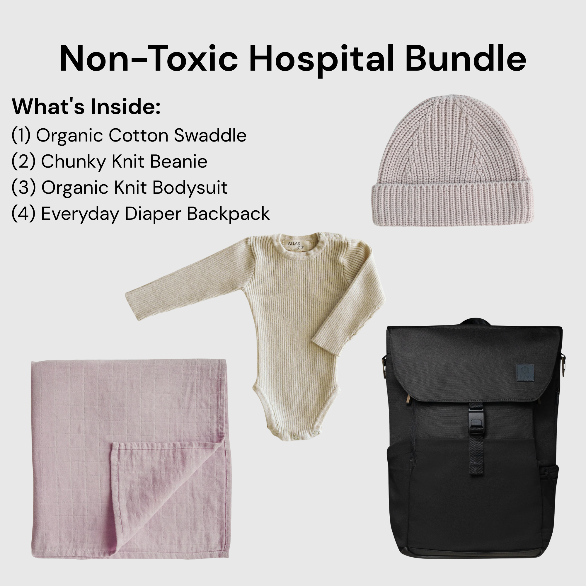 Non-Toxic Hospital Bundle